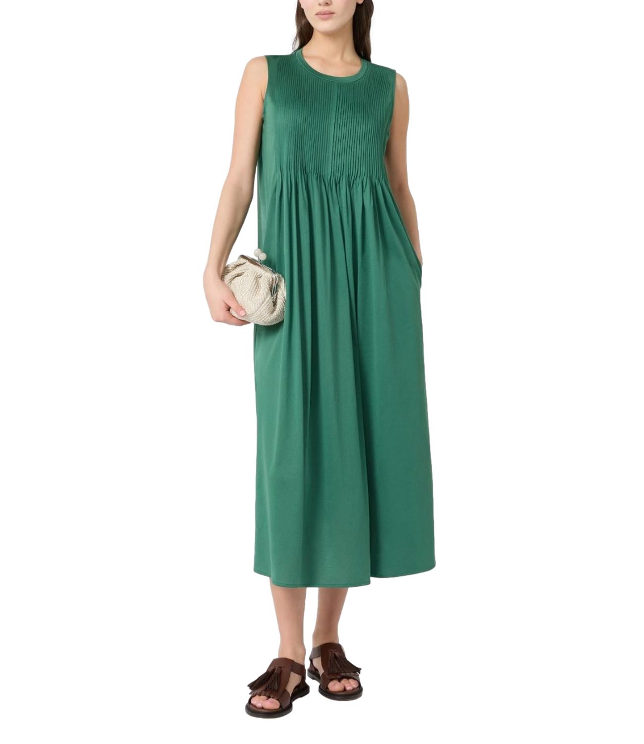Max Mara Weekend Abito Verde da Donna