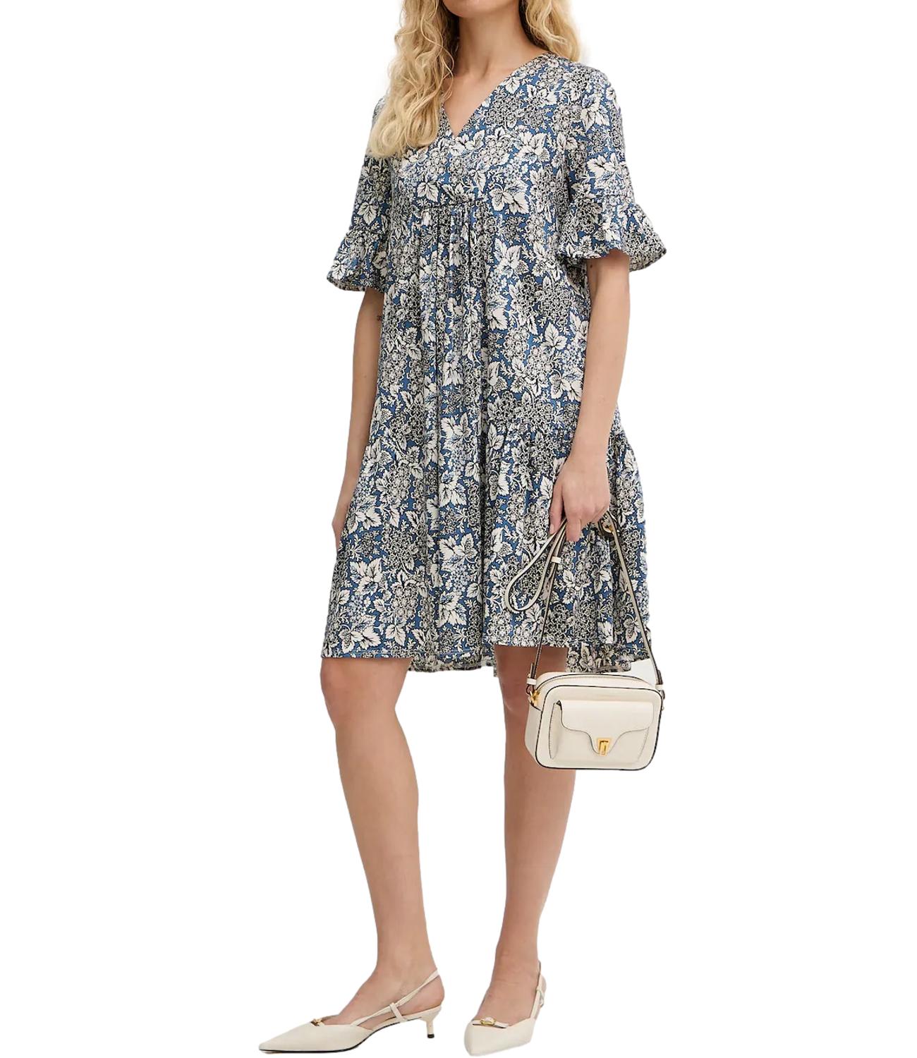 Max Mara Weekend Abito Wkdfuoco Azzurro Donna