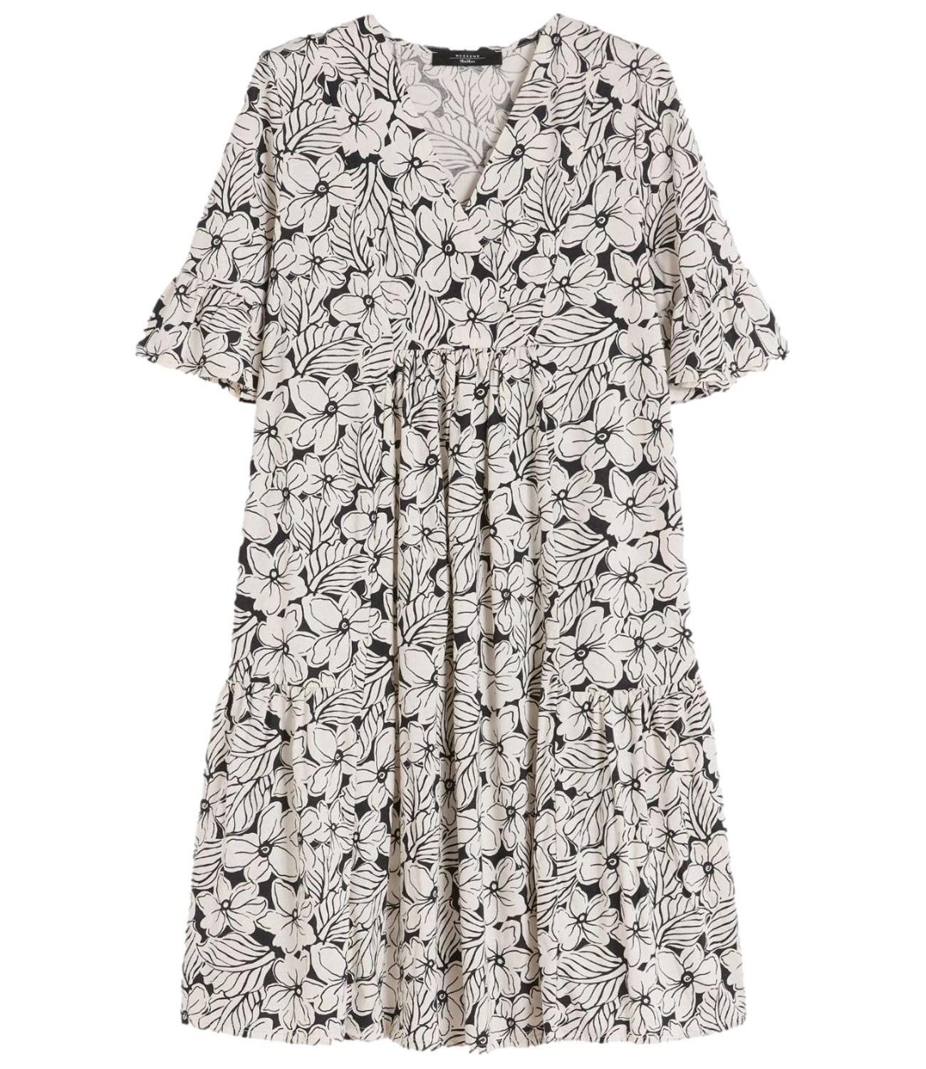 Max Mara Weekend Abito Nero da Donna