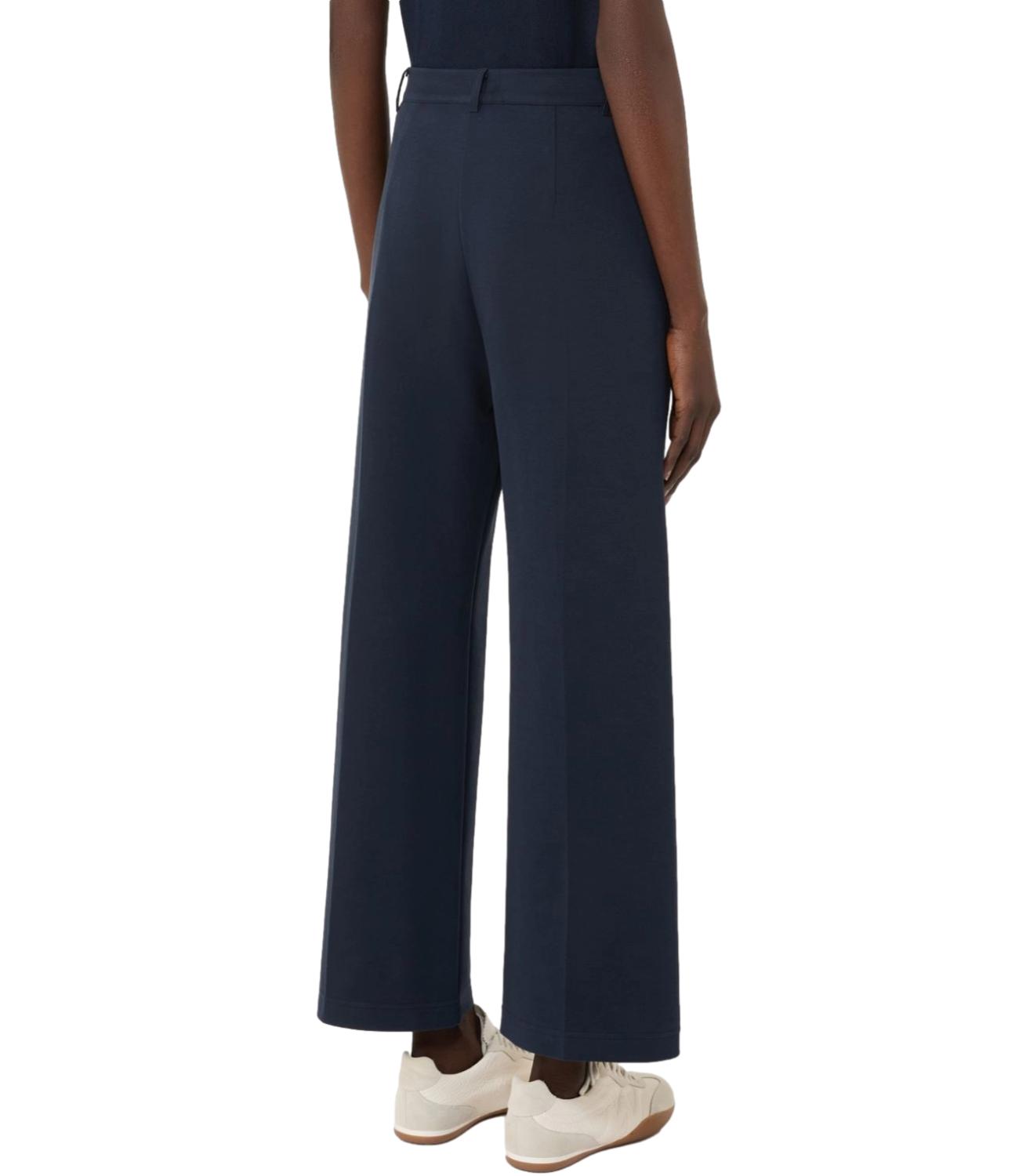 Max Mara Weekend Pantalone Blu da Donna