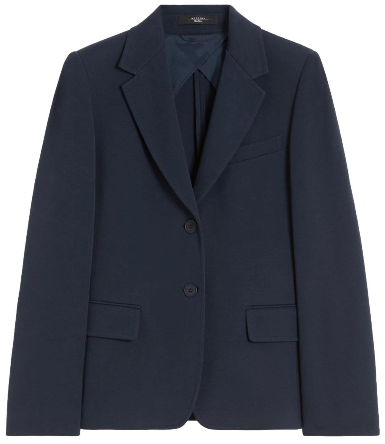 Max Mara Weekend Giacca Blu da Donna
