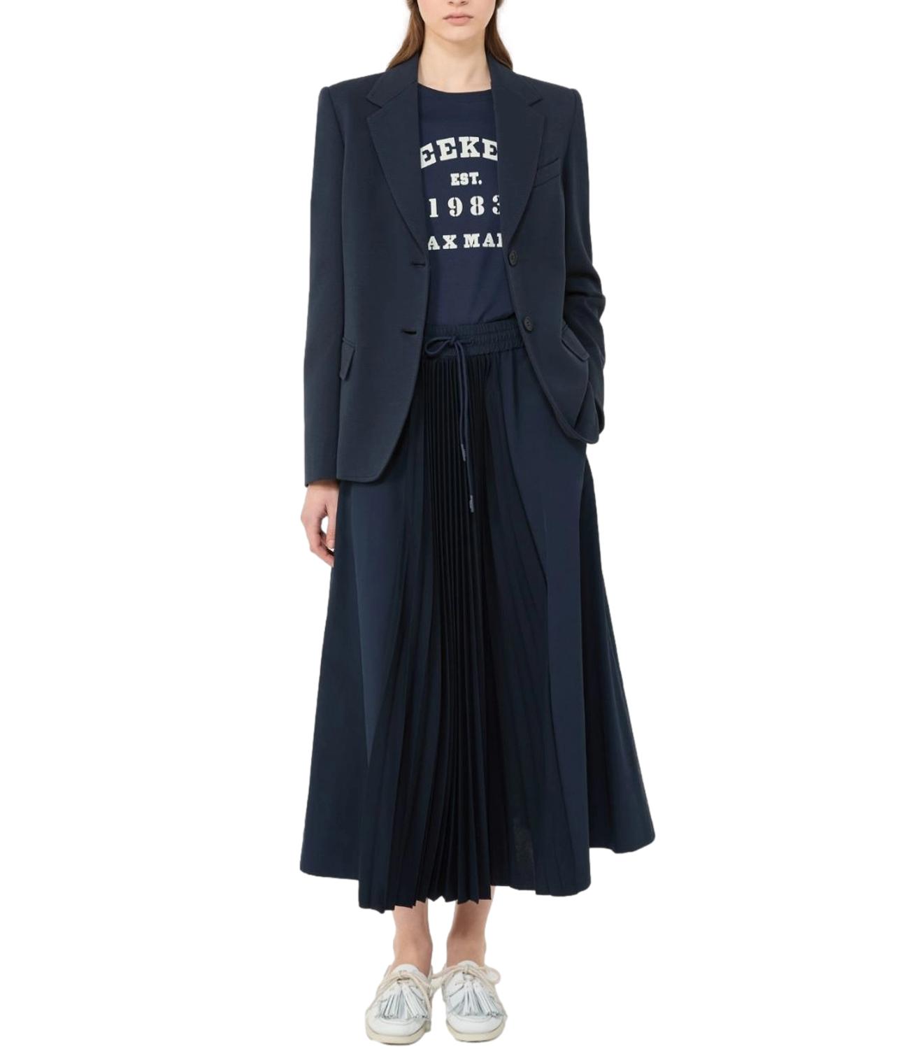 Max Mara Weekend Giacca Blu da Donna