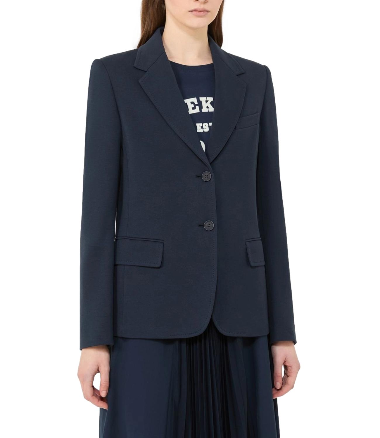 Max Mara Weekend Giacca Blu da Donna