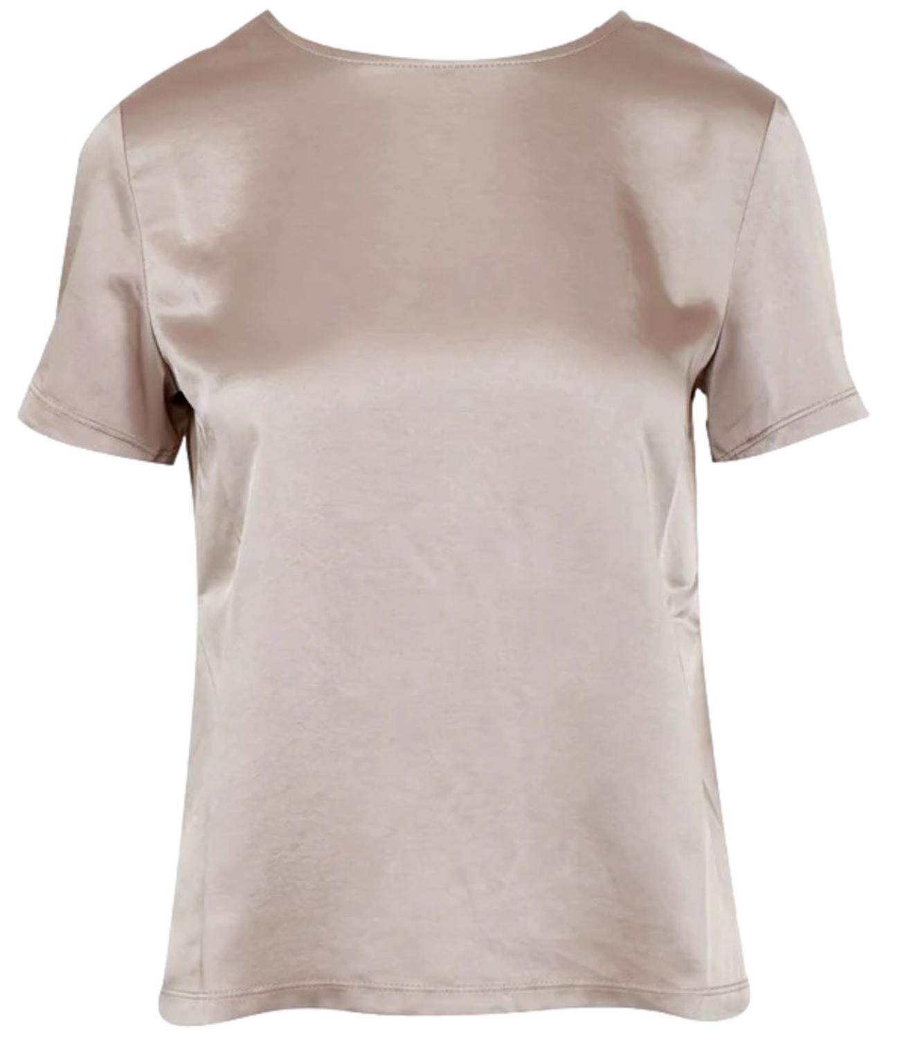 Max Mara Weekend T-shirt Wkdzona Nudo Donna