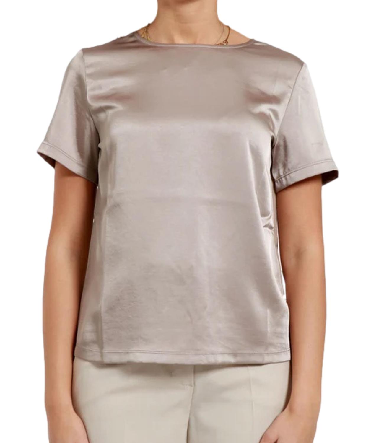 Max Mara Weekend T-shirt Wkdzona Nudo Donna