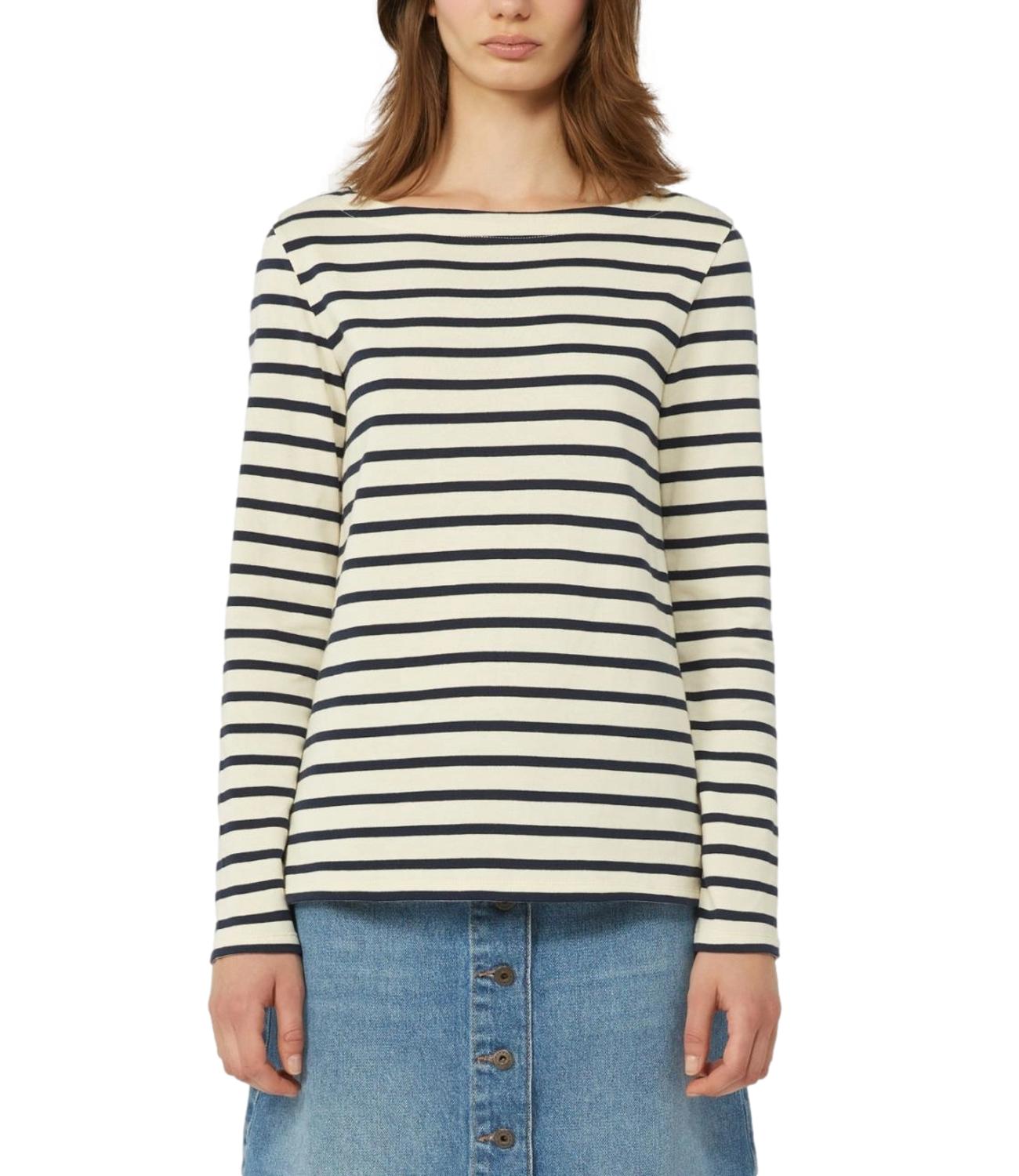 Max Mara Weekend T-shirt Wkderasmo Avorio Donna