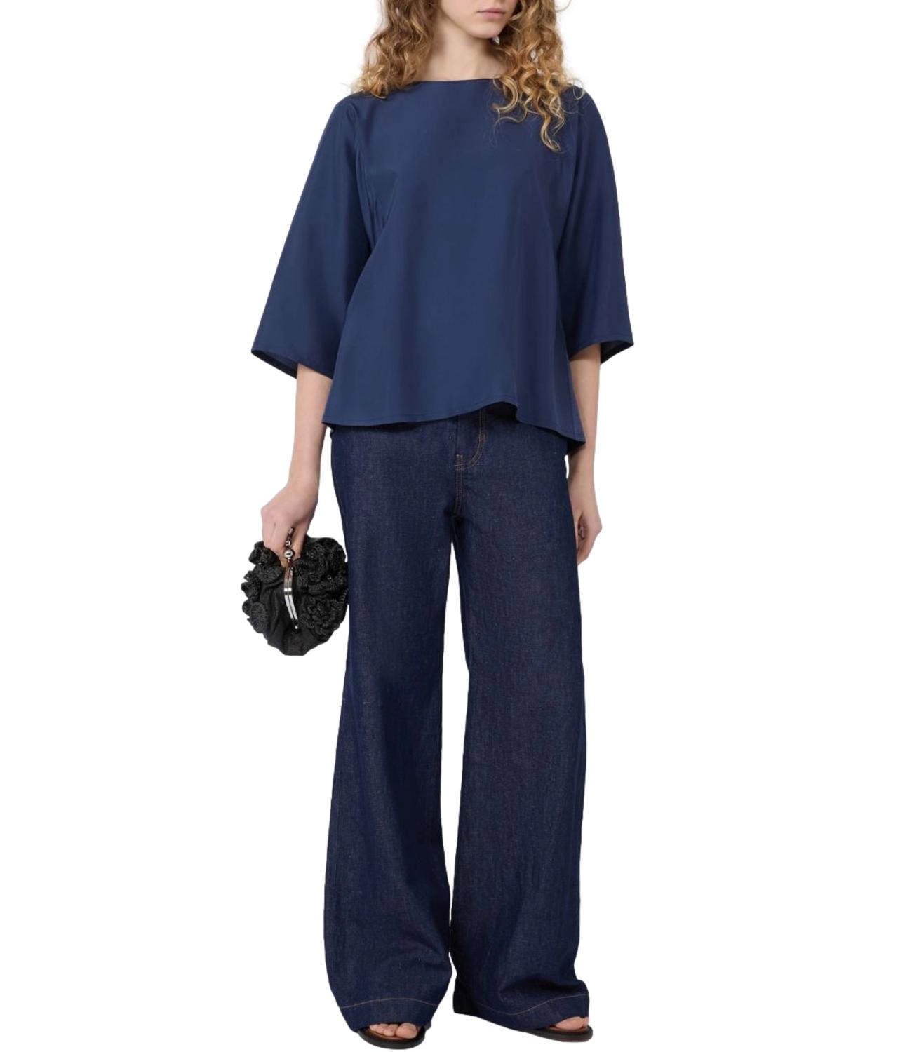 Max Mara Weekend Body Blu da Donna