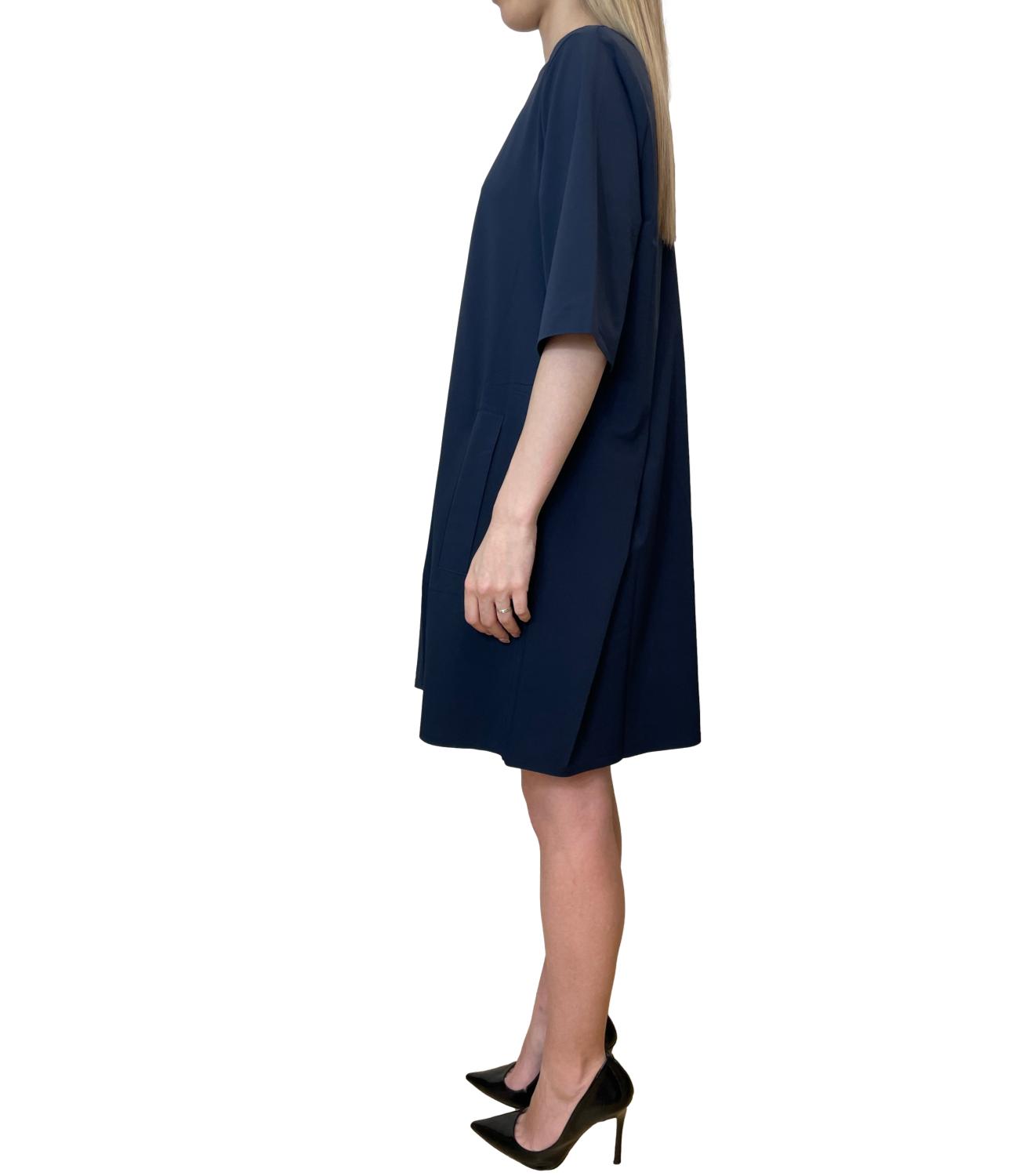 MM Abito Mmlpigna Blu Donna
