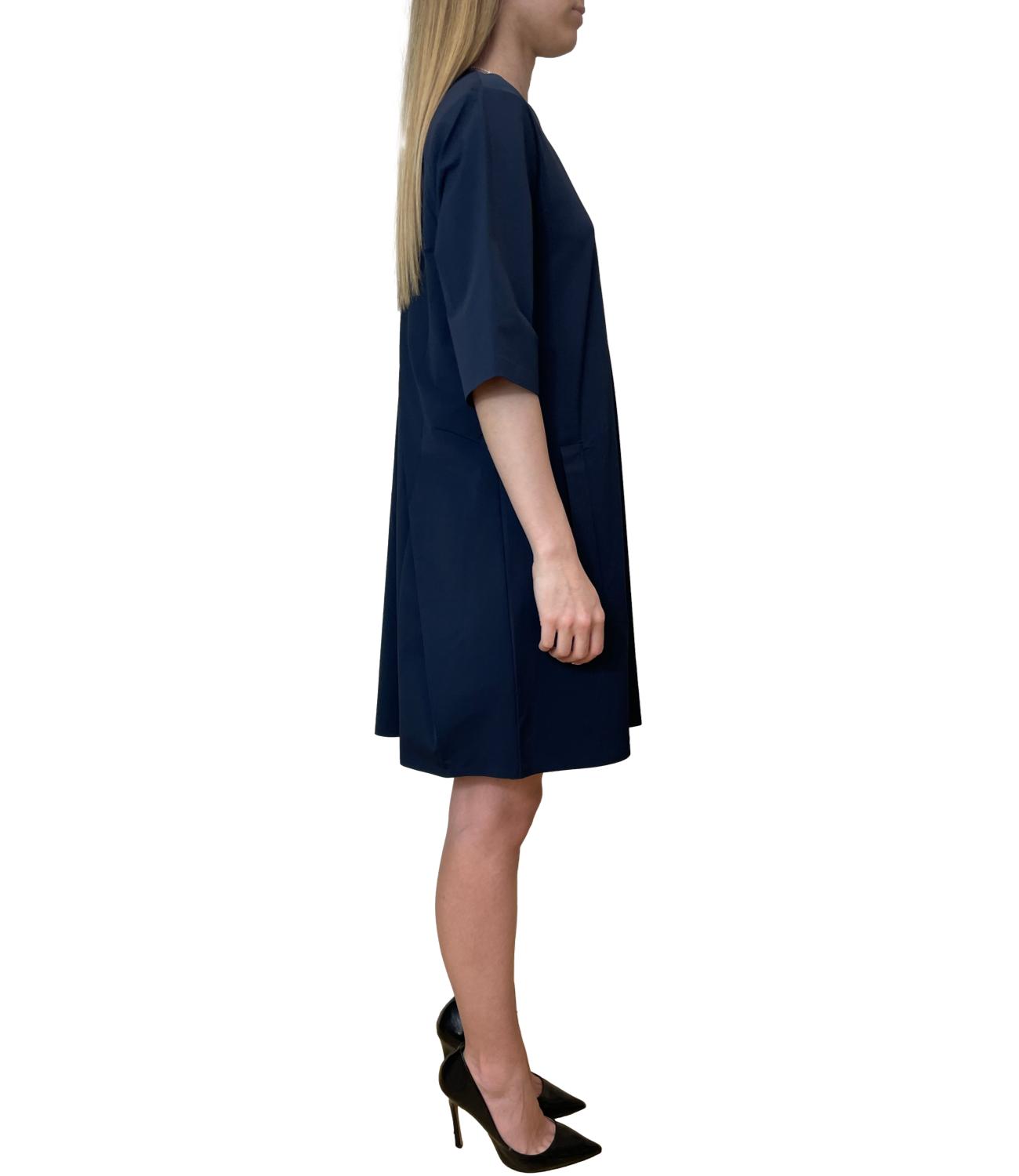 MM Abito Mmlpigna Blu Donna