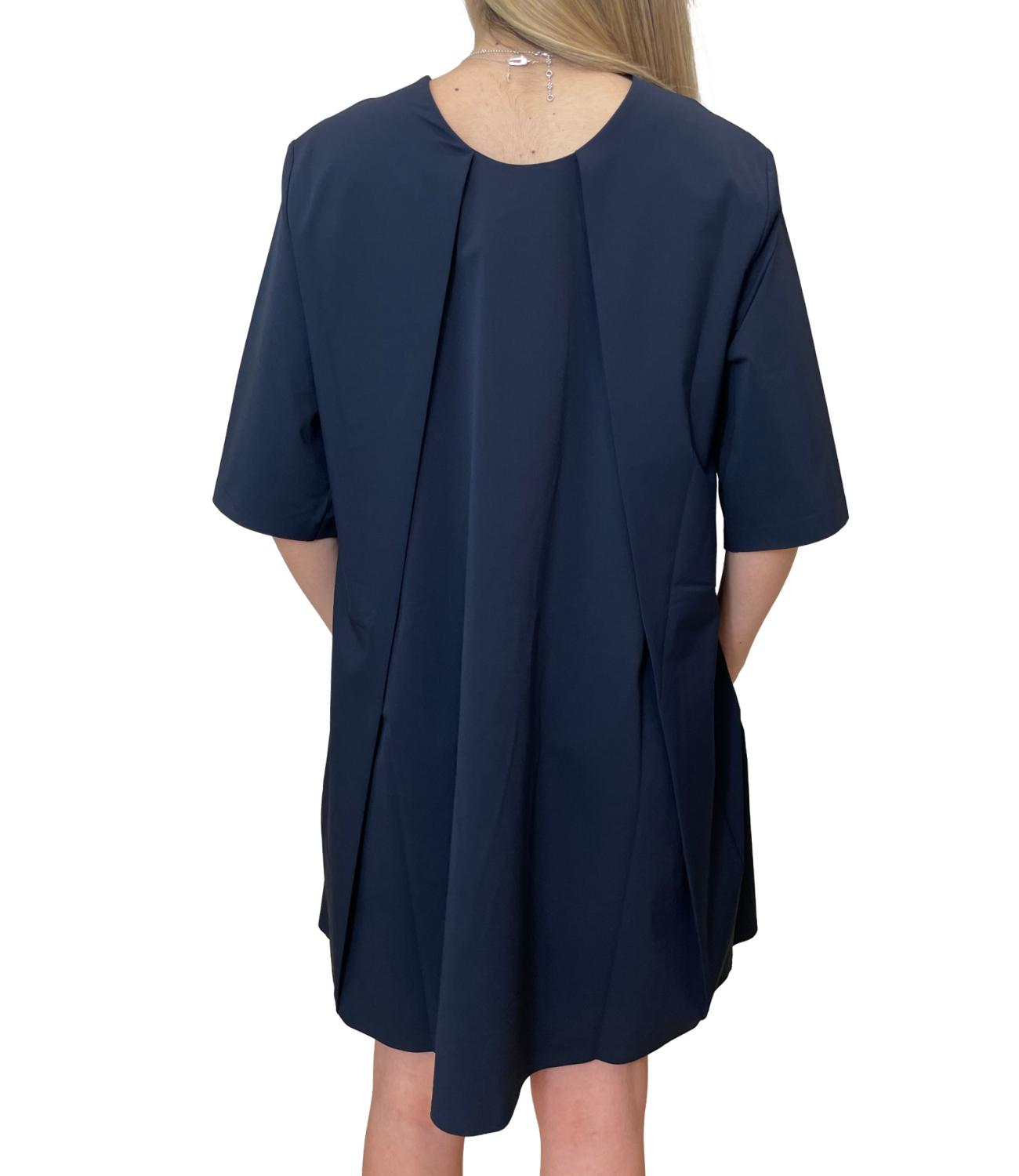 MM Abito Mmlpigna Blu Donna