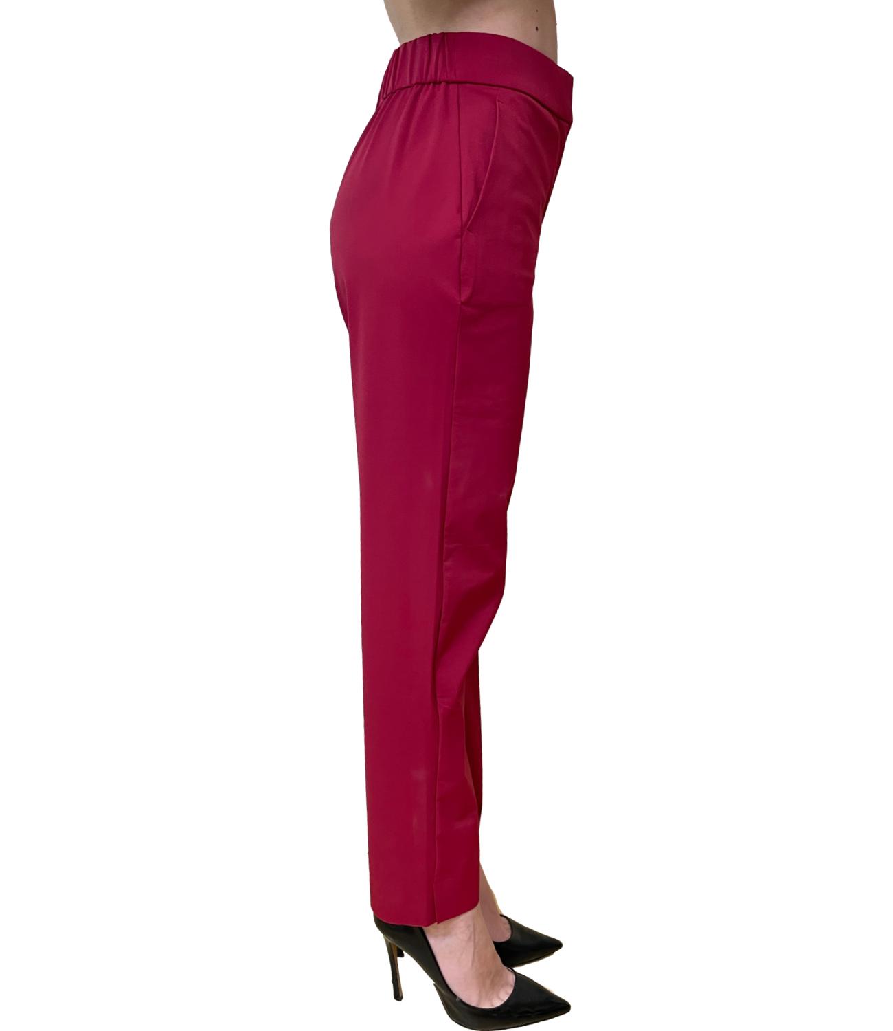 MM Mmlpaio Rosso Scuro Donna