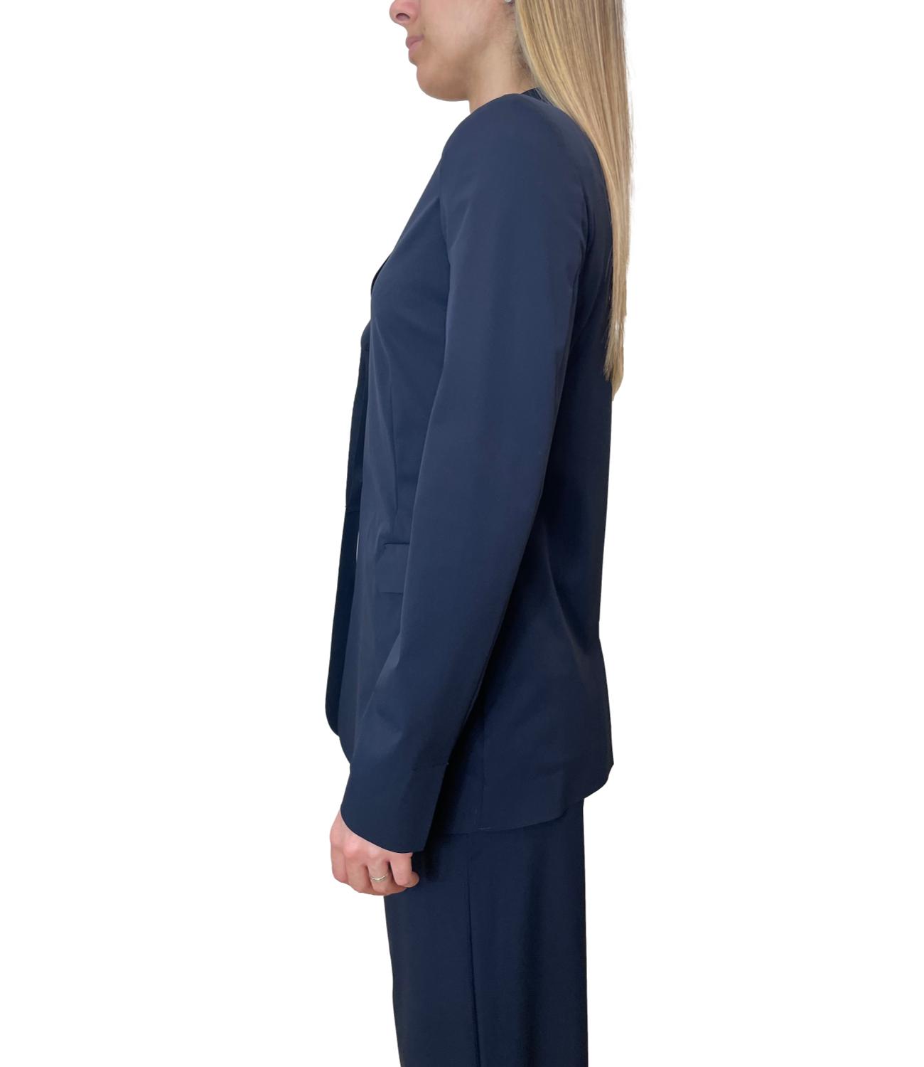 MM Giacca Mmlpalo Blu Donna