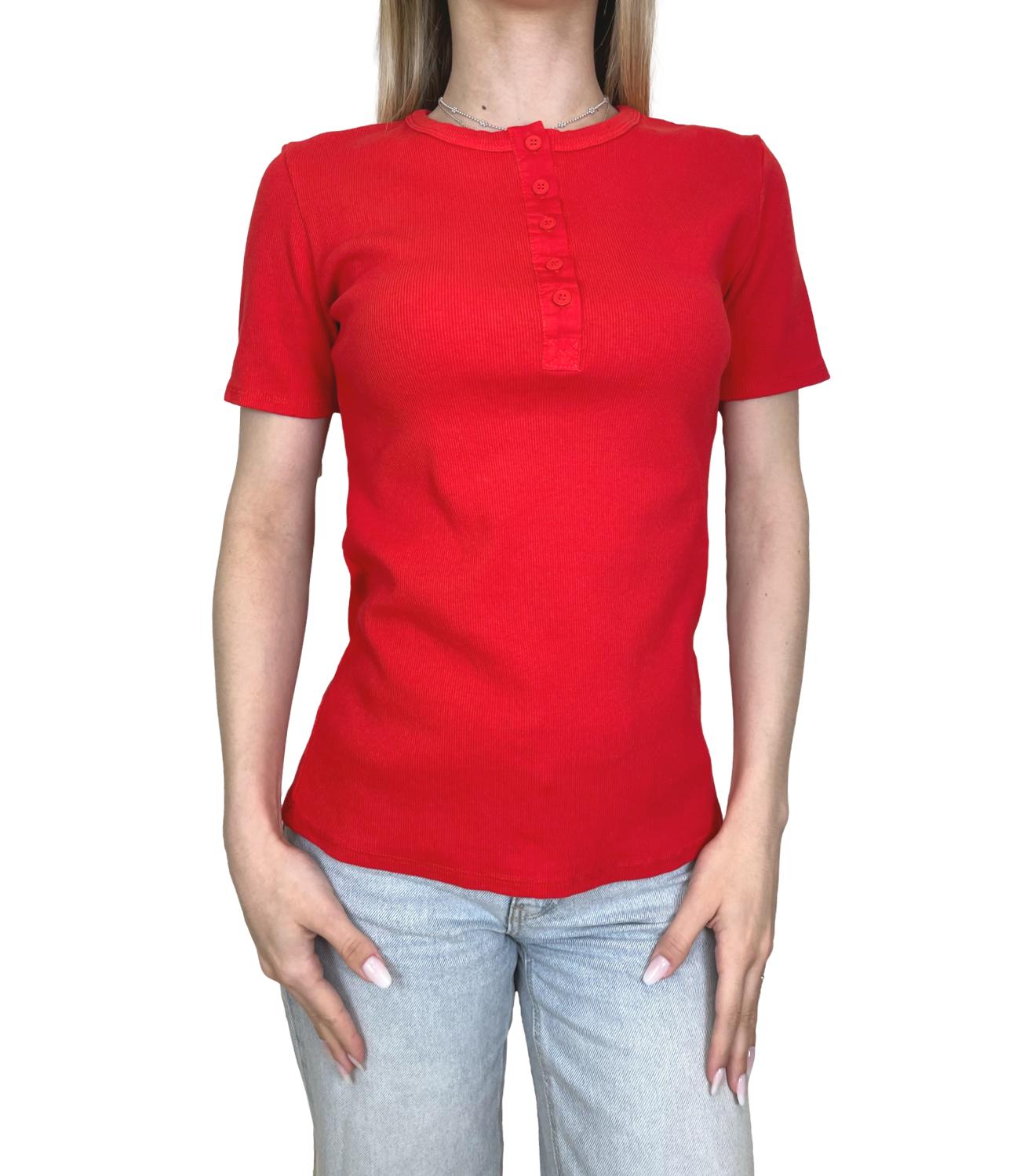 Motel Top Rosso da Donna