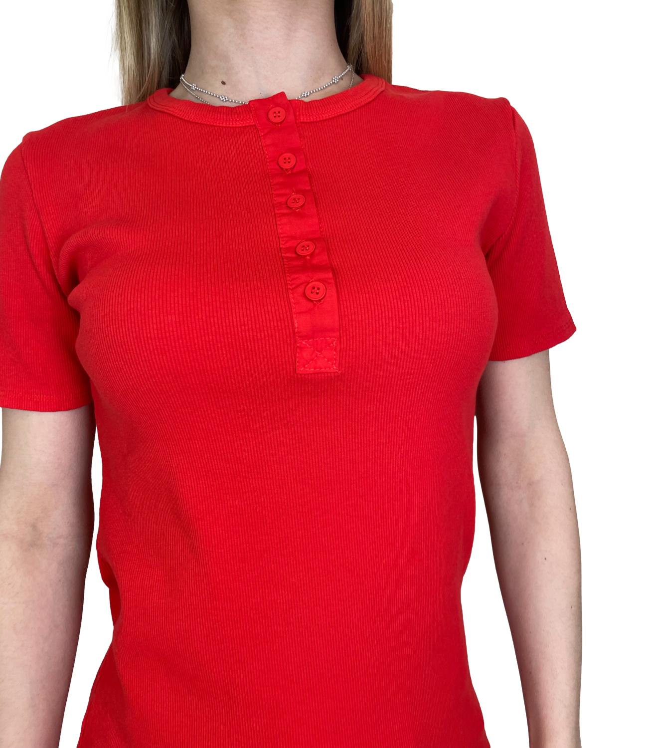 Motel Top Rosso da Donna