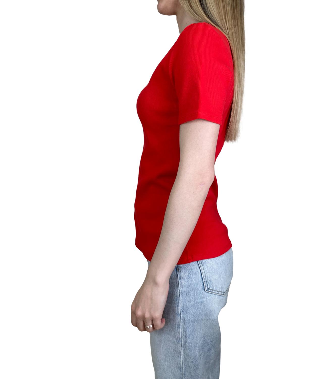 Motel Top Rosso da Donna