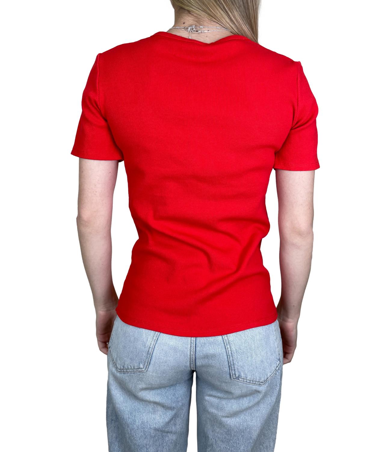 Motel Top Rosso da Donna