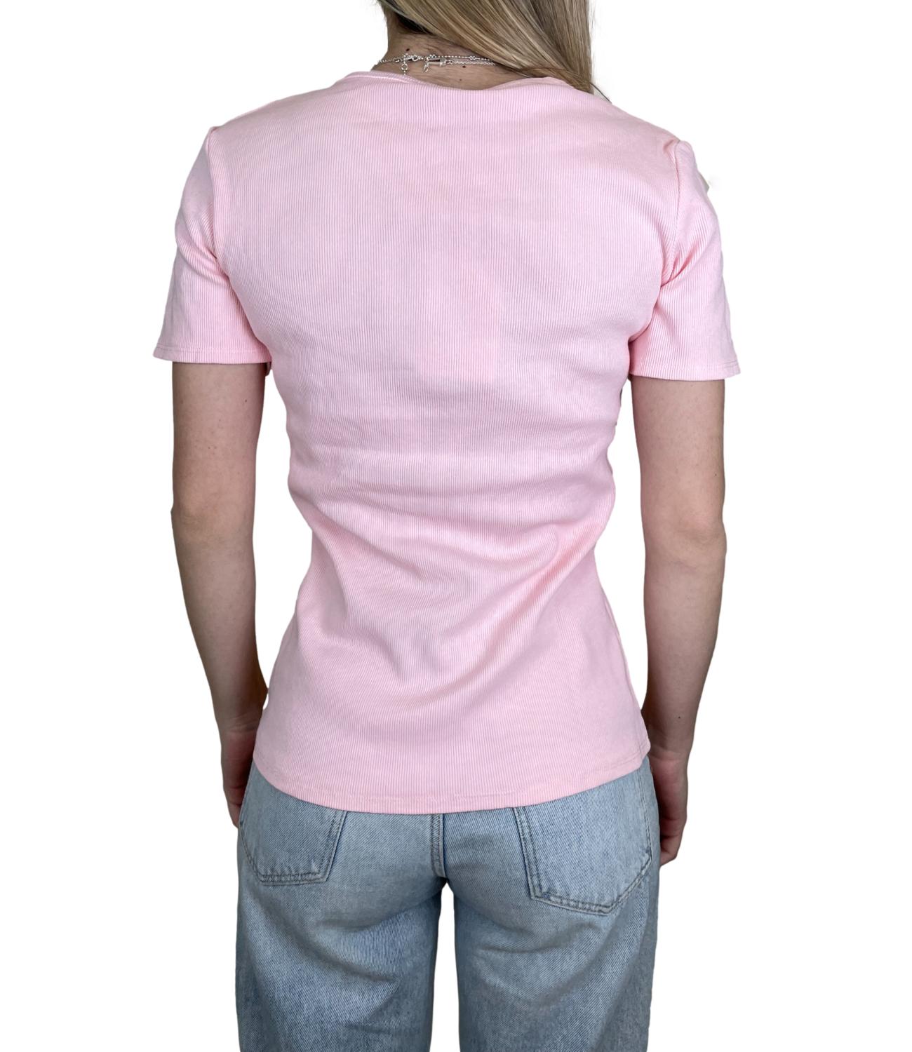 Motel Top Pink da Donna