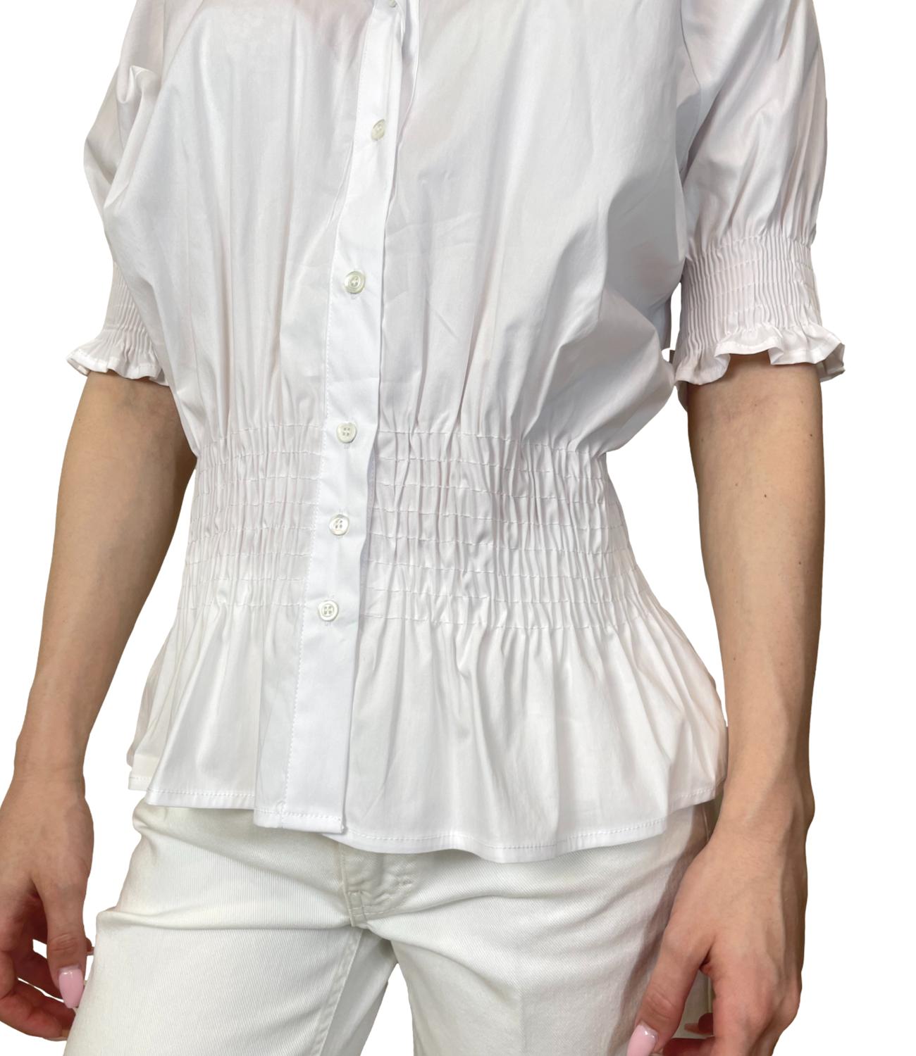 Motel Camicia Bianca Donna