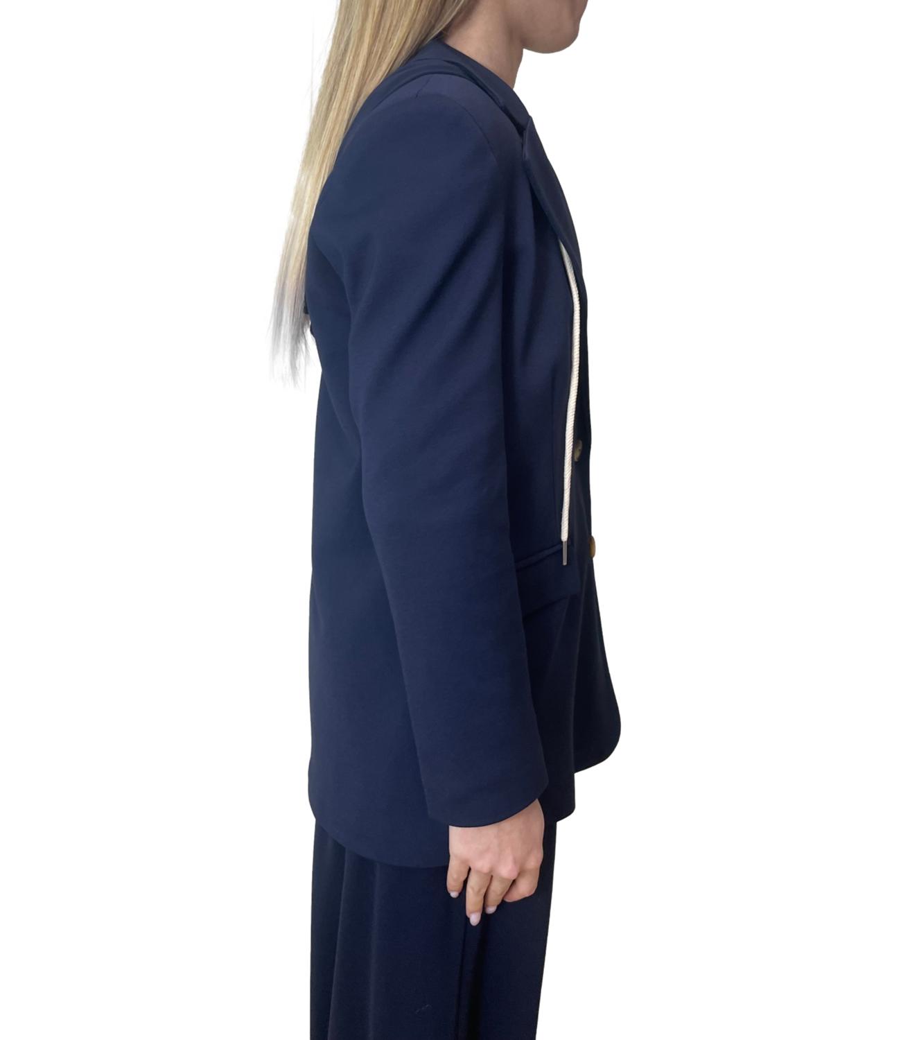 Motel Giacca Blu Donna