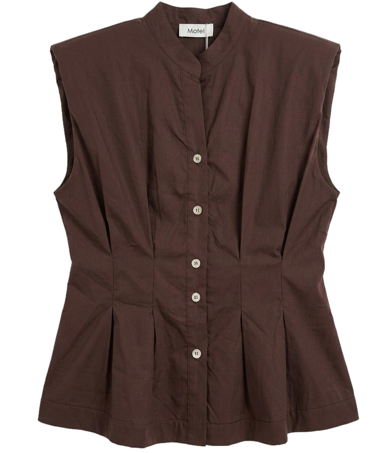 Motel Camicia Moro da Donna