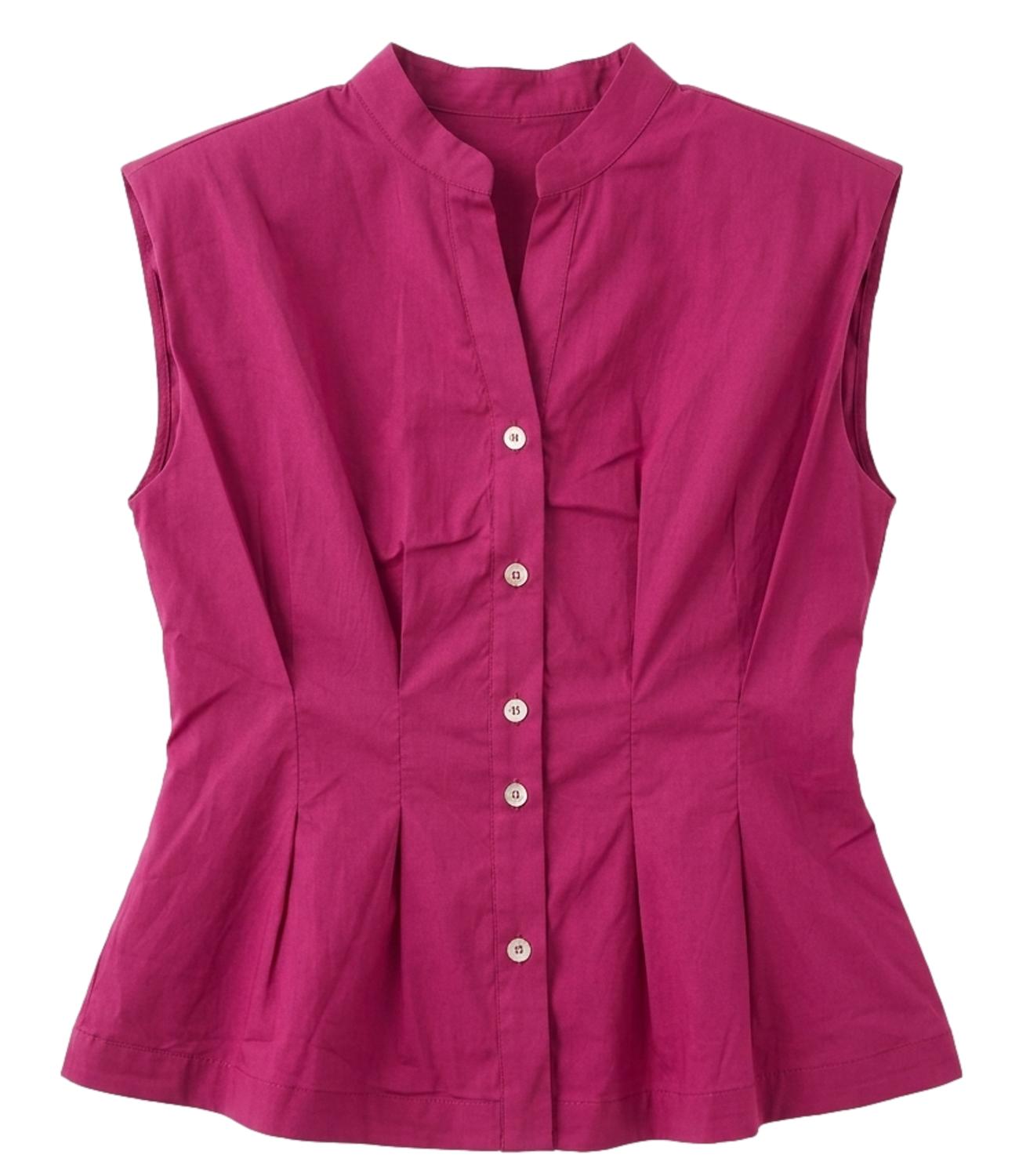 Motel Camicia Magenta da Donna