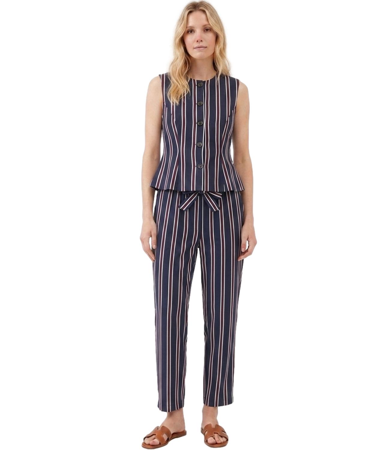 Motel Gilet Blu da Donna
