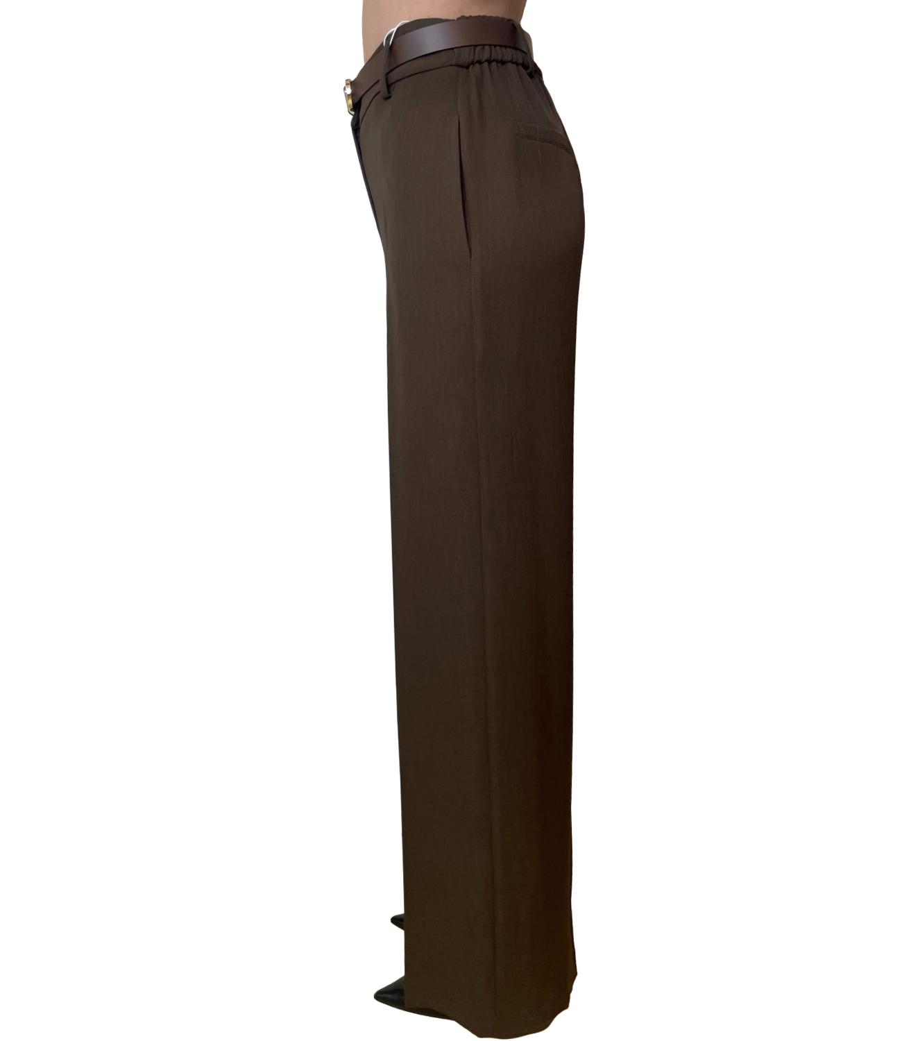 Motel Pantalone Moro Donna