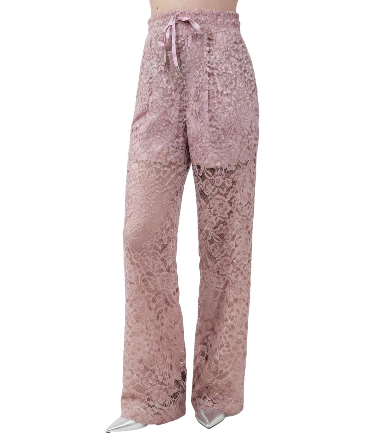 Motel Pantalone Rosa da Donna