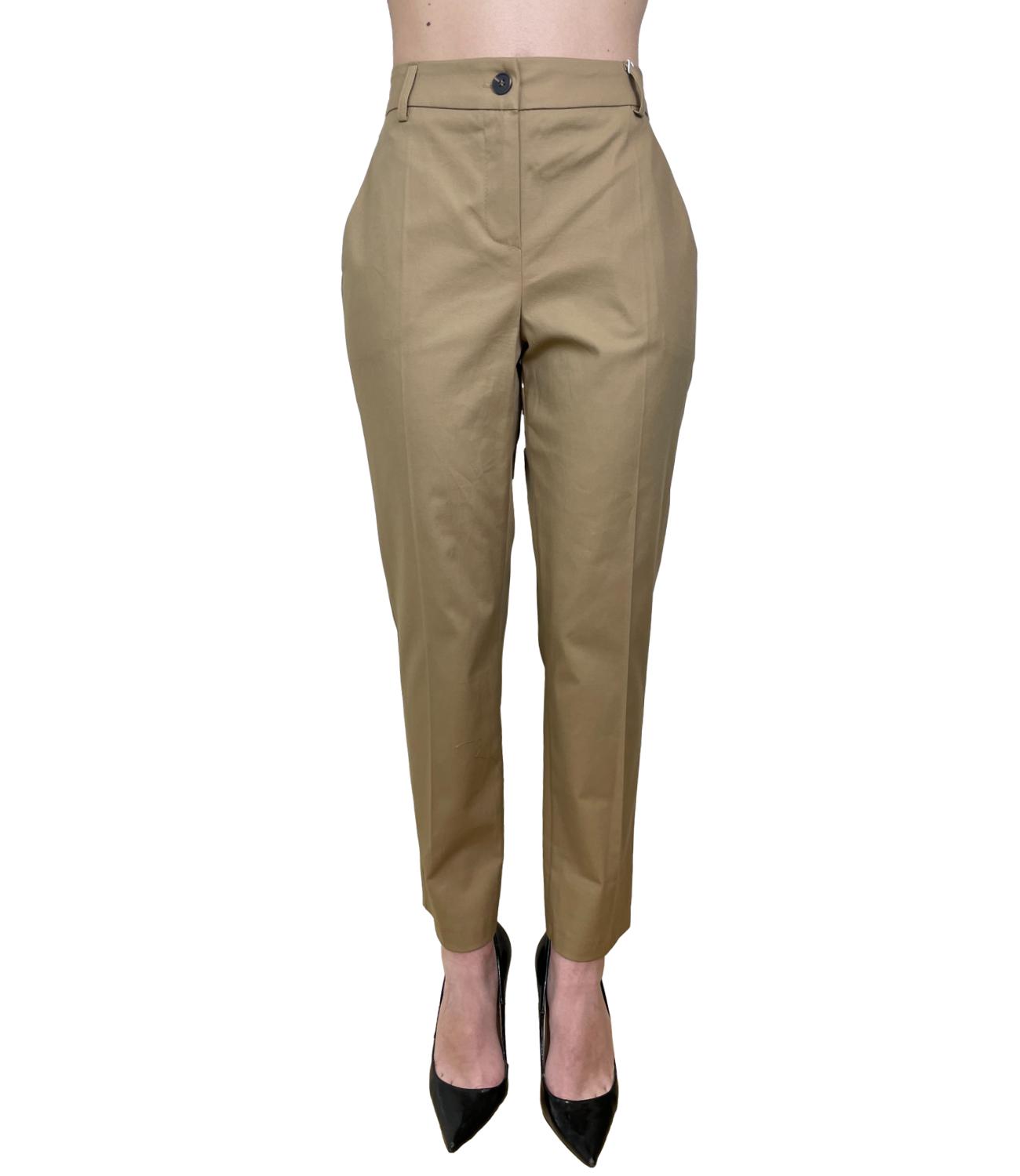 Motel Pantalone Camel da Donna