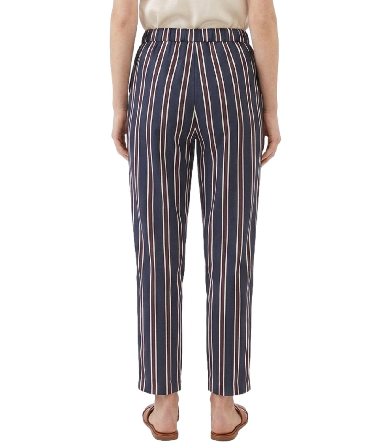 Motel Pantalone Blu da Donna