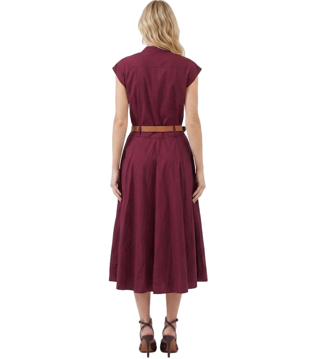 Motel Abito Rosso India da Donna