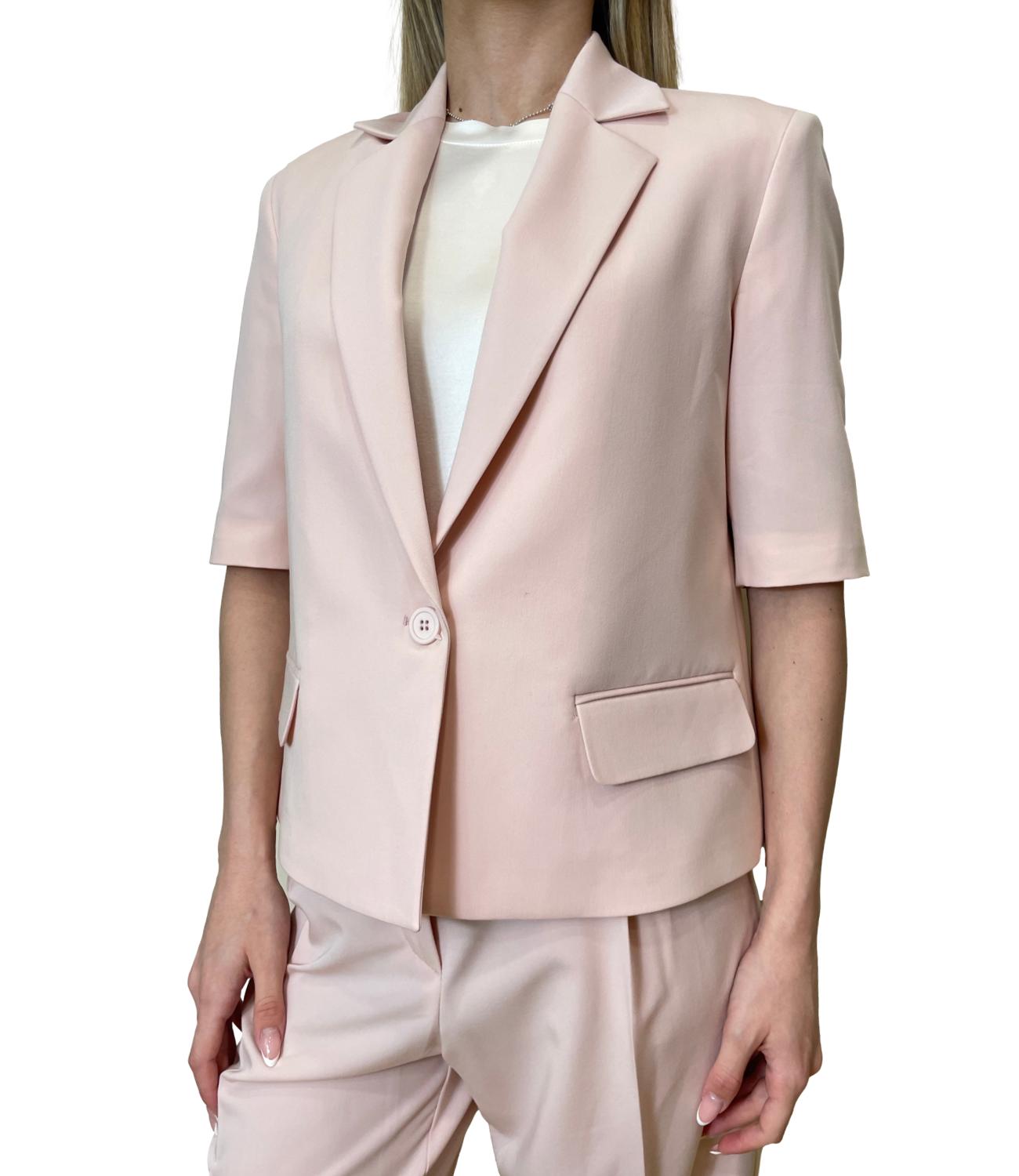 Motel Completo Rosa Donna