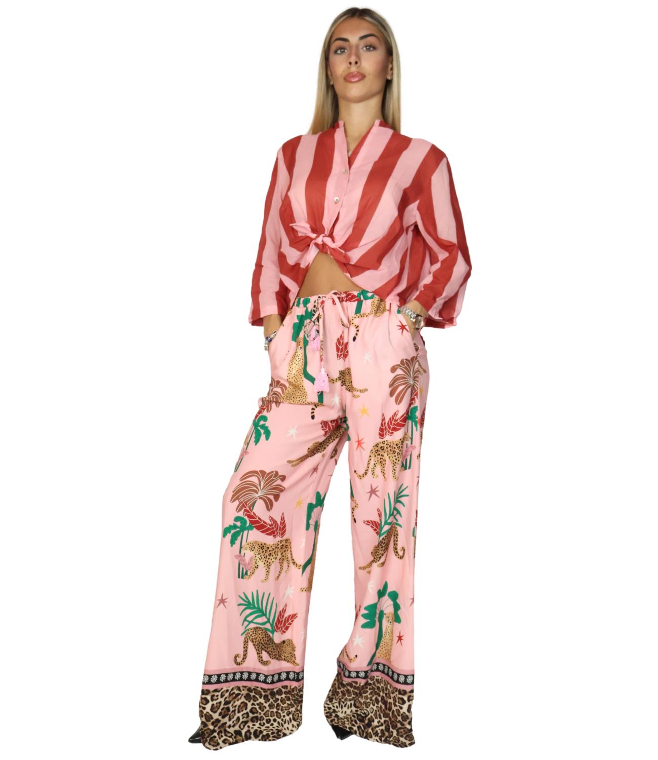 Motel Pantalone Unica da Donna