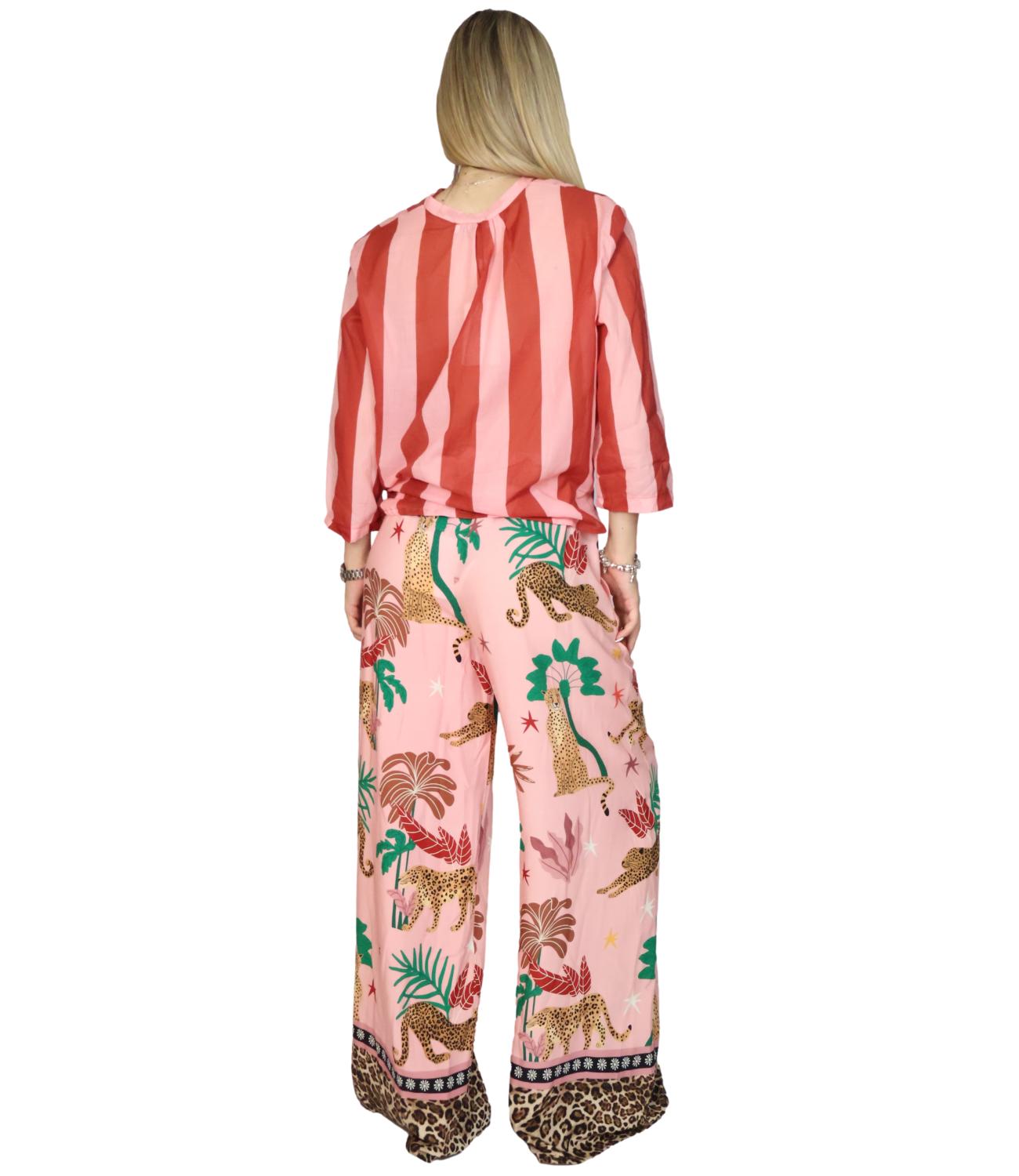 Motel Pantalone Unica da Donna