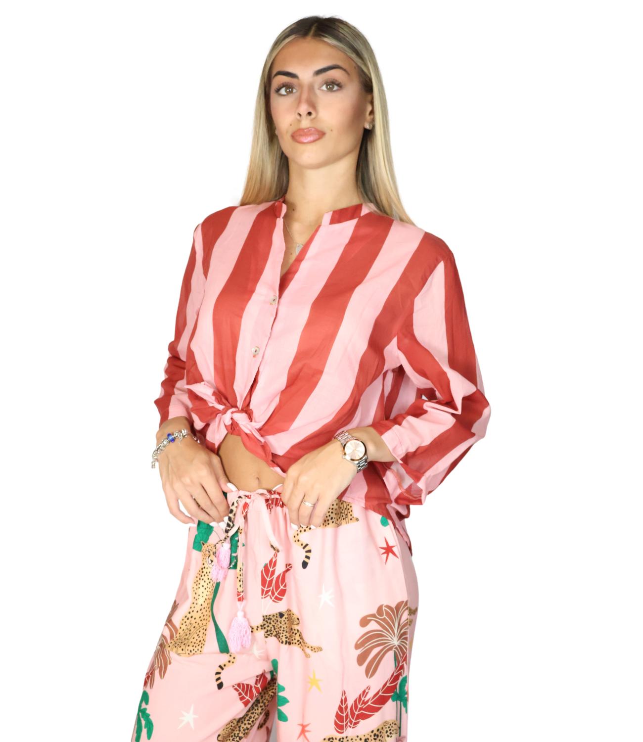 Motel Camicia Unica da Donna