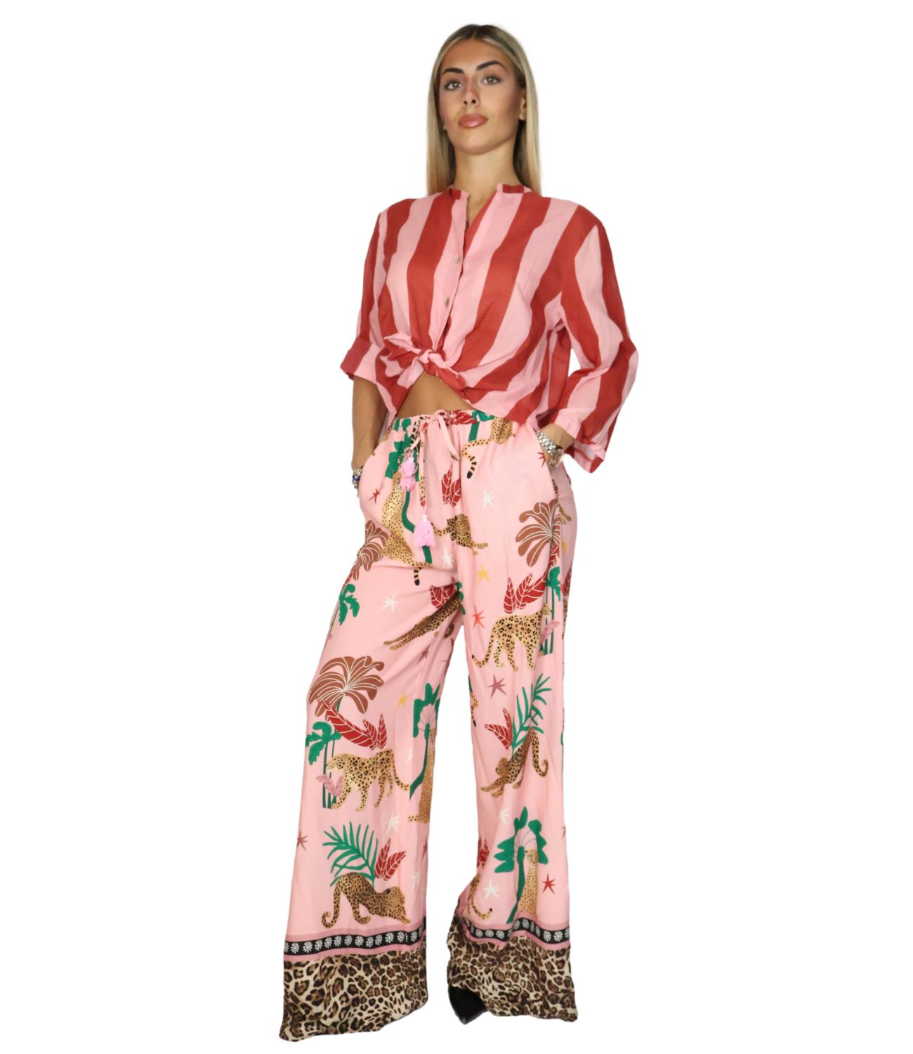 Motel Camicia Unica da Donna