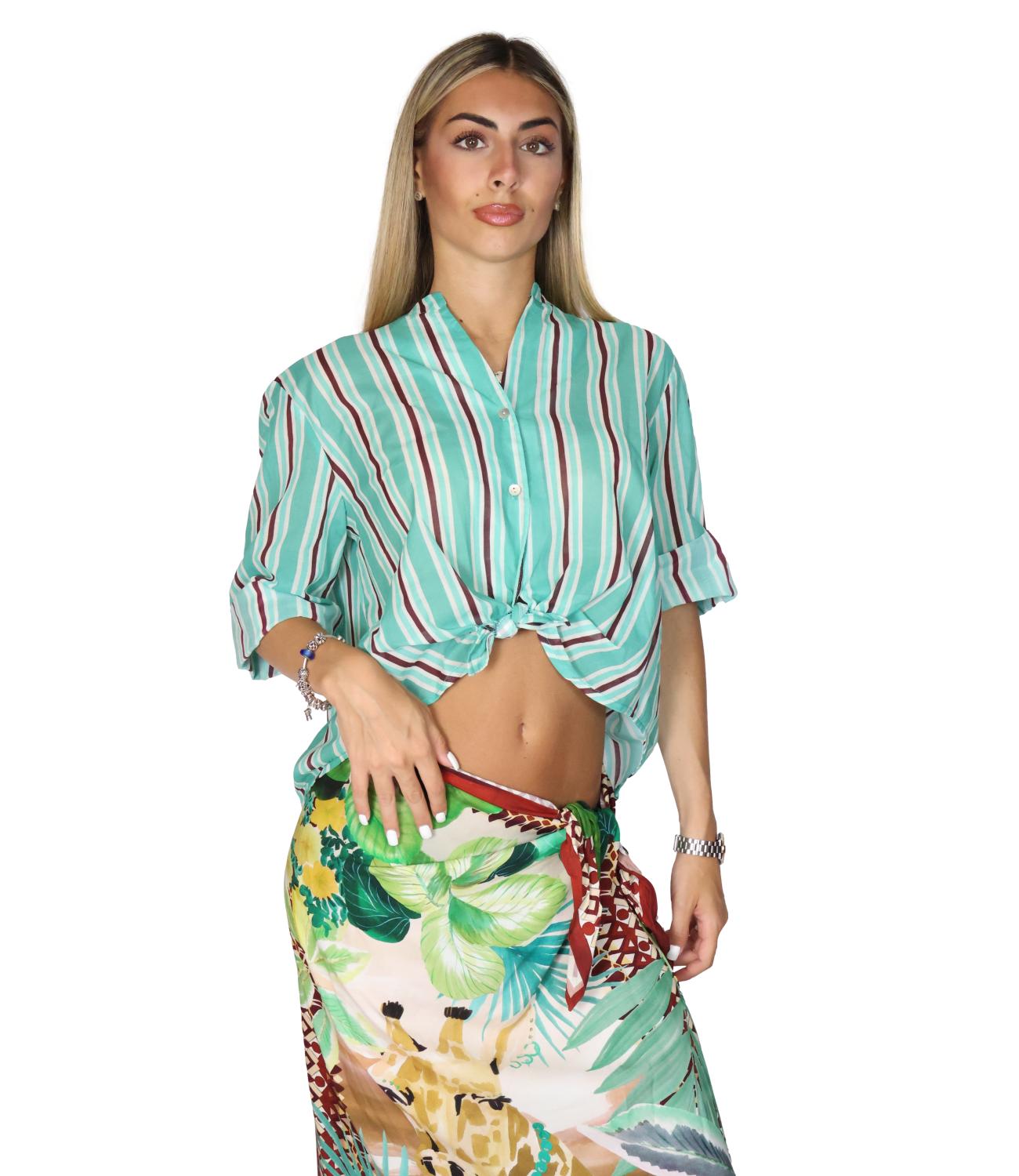Motel Camicia Unica da Donna