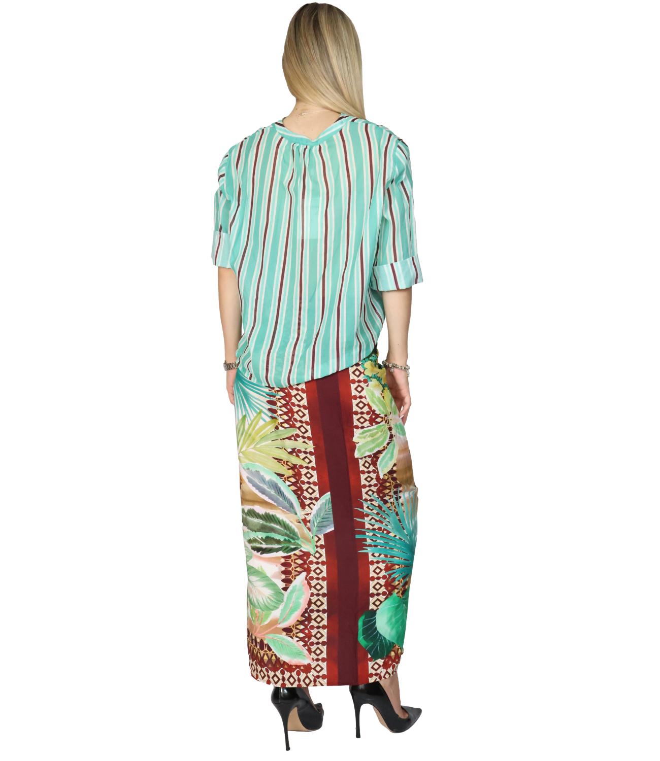 Motel Camicia Unica da Donna