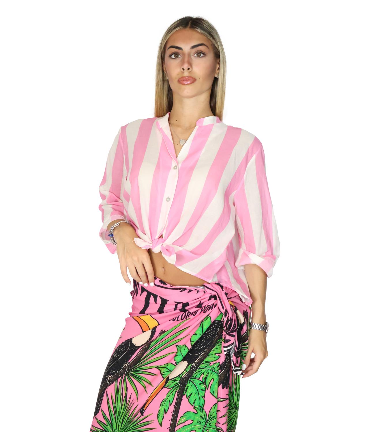 Motel Camicia Unica da Donna