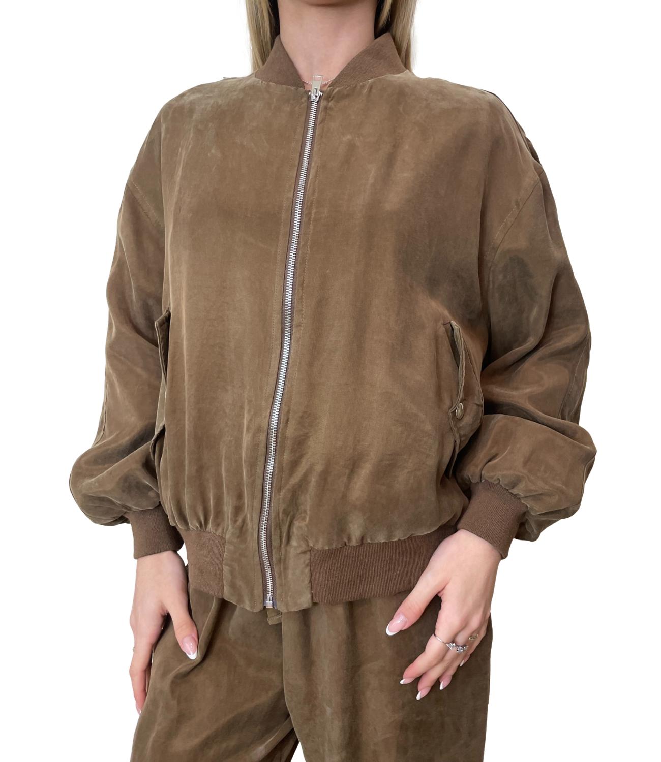 Motel Bomber Marrone da Donna