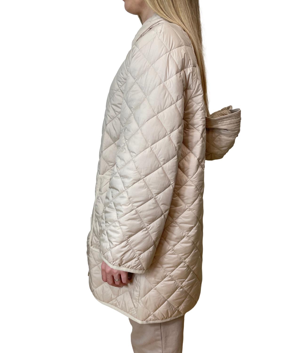 Motel Piumino Beige Donna
