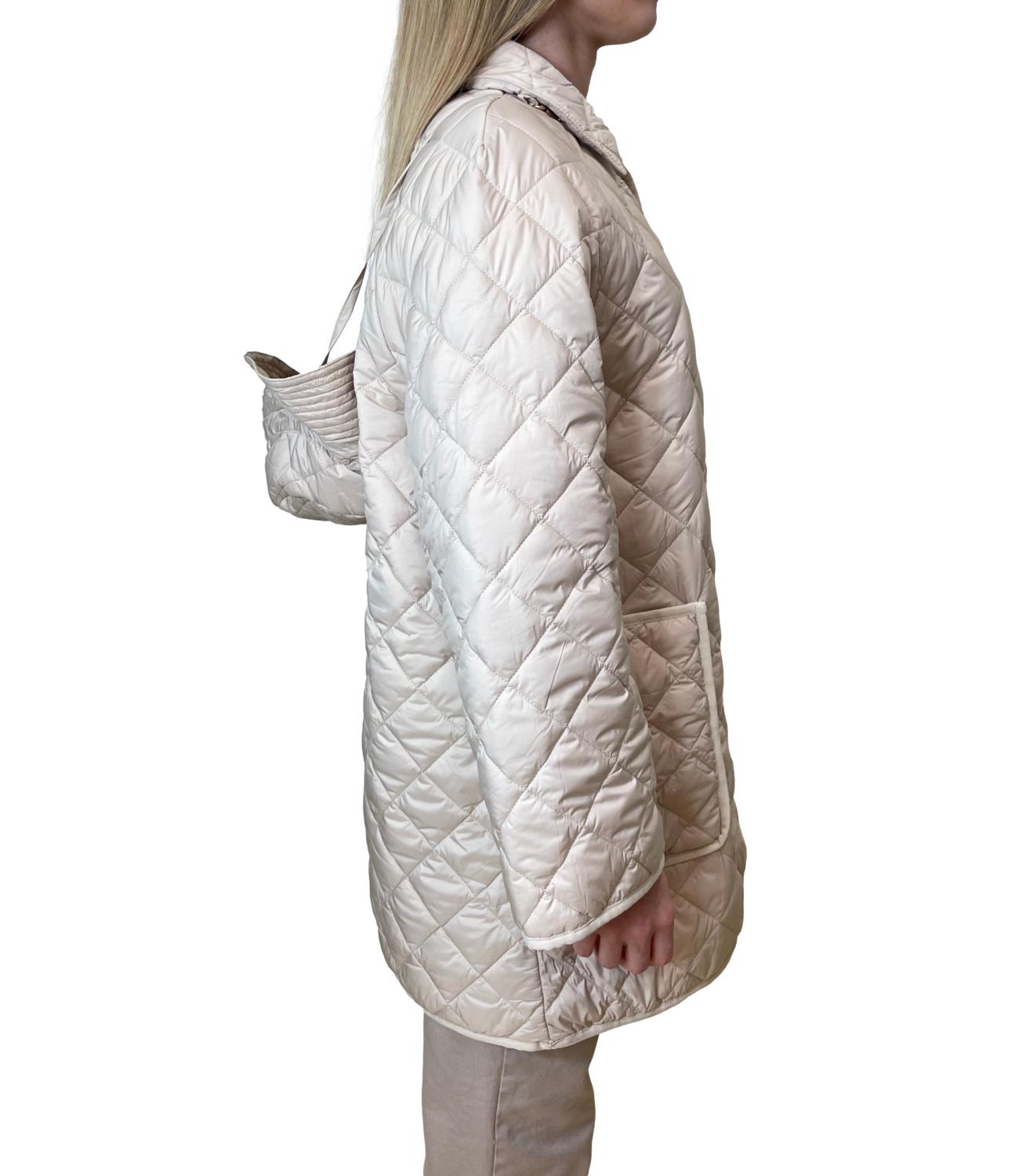 Motel Piumino Beige Donna