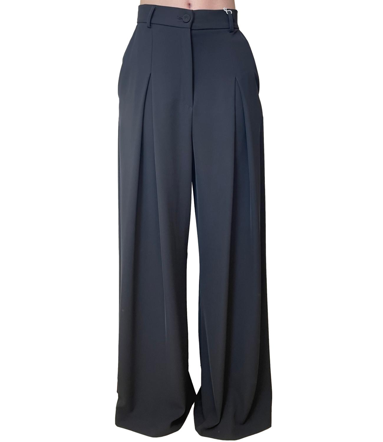 Motel Pantalone Nero da Donna