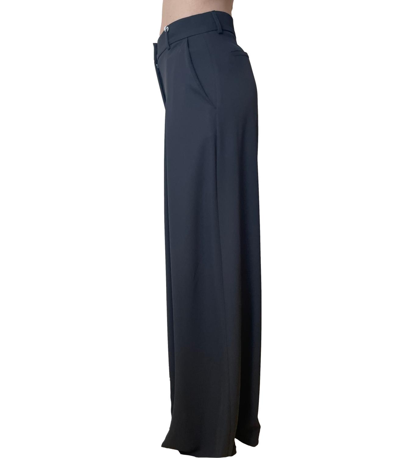 Motel Pantalone Nero da Donna