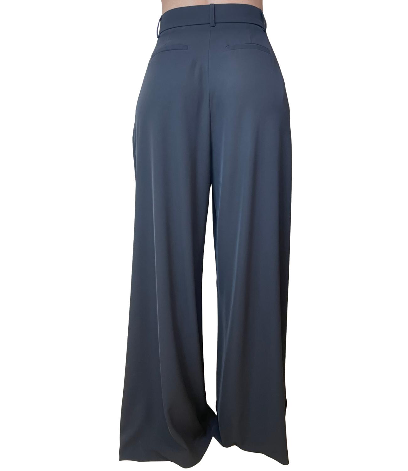 Motel Pantalone Nero da Donna