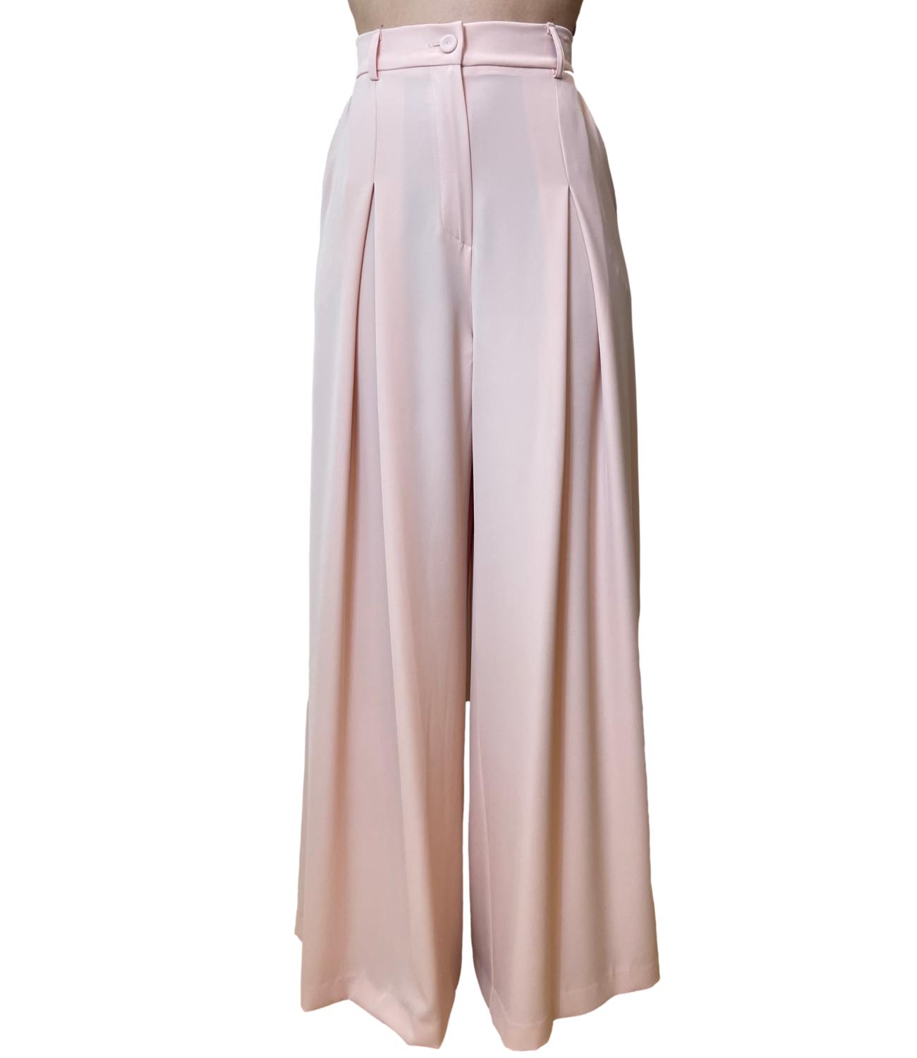 Motel Pantalone Rosa da Donna