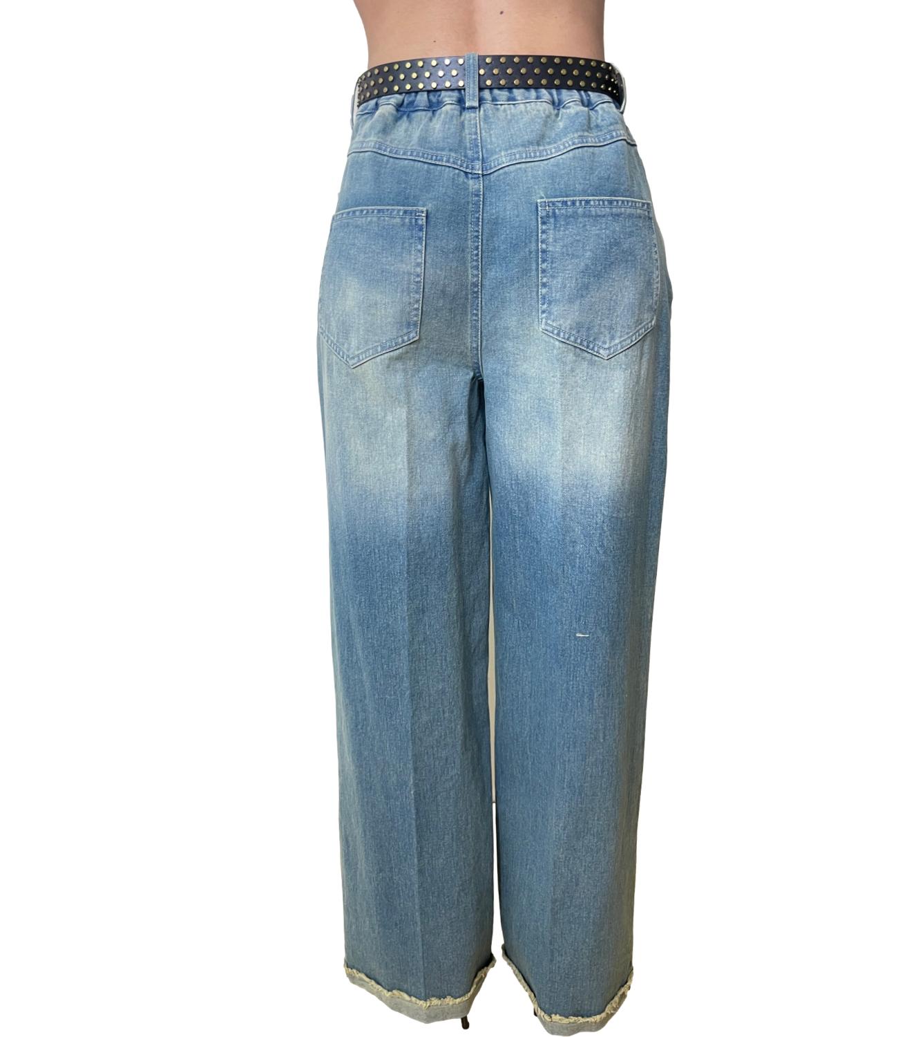 Motel Jeans Unica da Donna