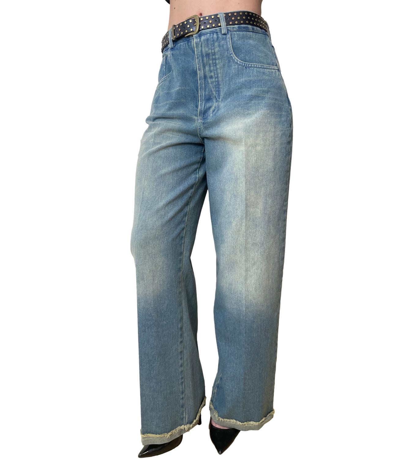 Motel Jeans Unica da Donna