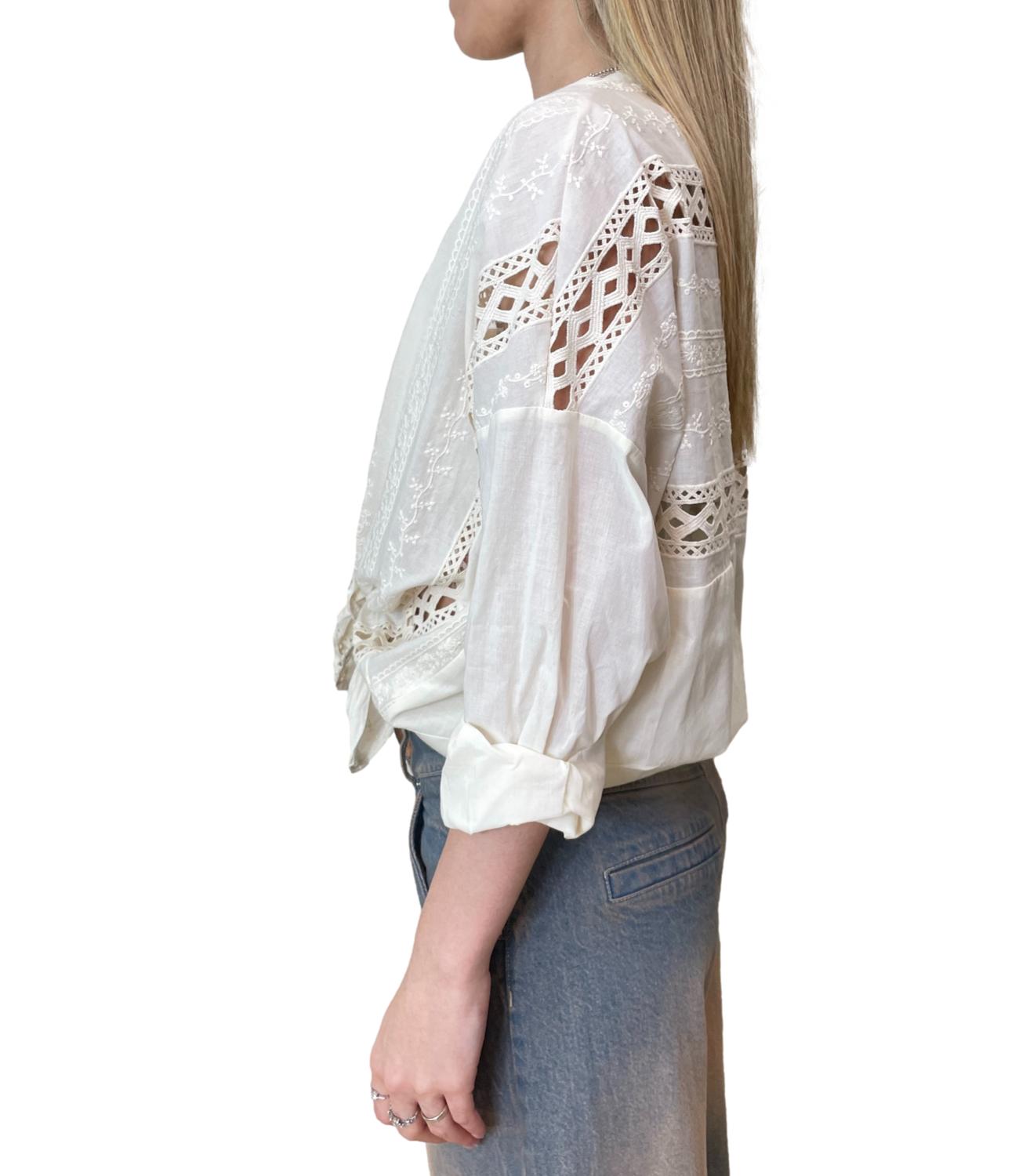 Motel Camicia Burro Donna
