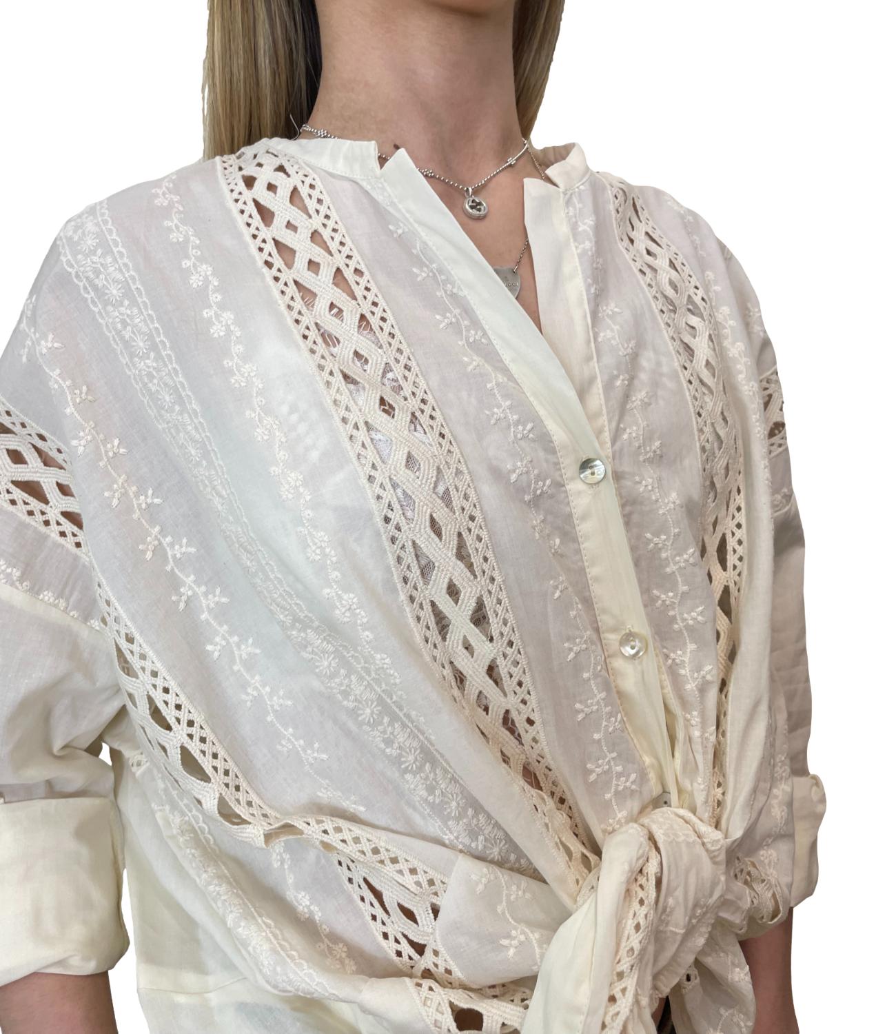 Motel Camicia Unica da Donna